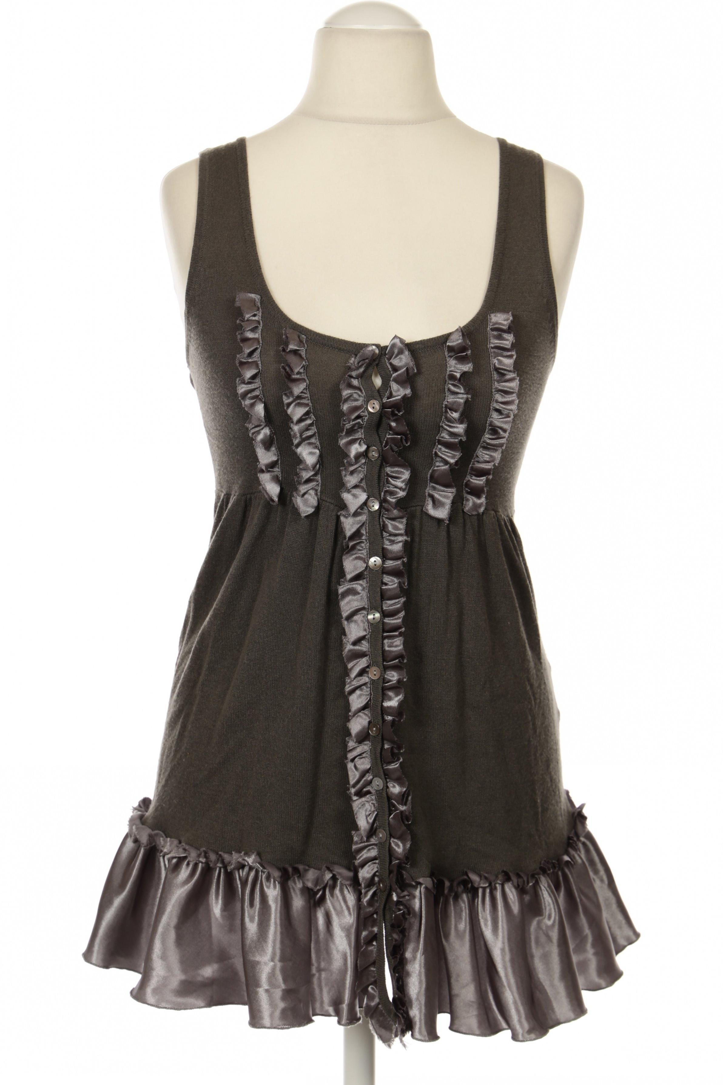 

Yaya Damen Bluse, grau, Gr.