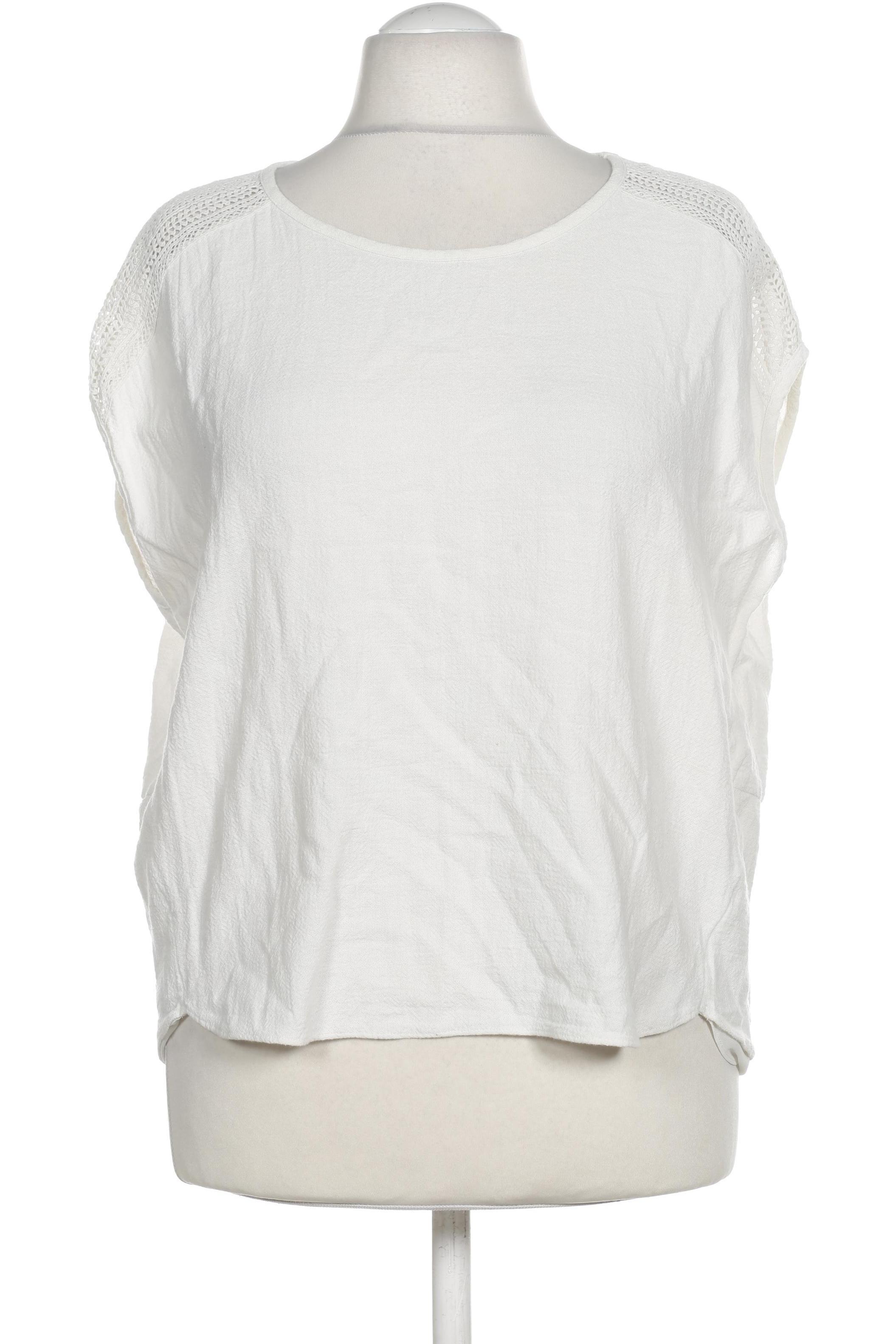 

Yaya Damen Bluse, weiß, Gr. 40