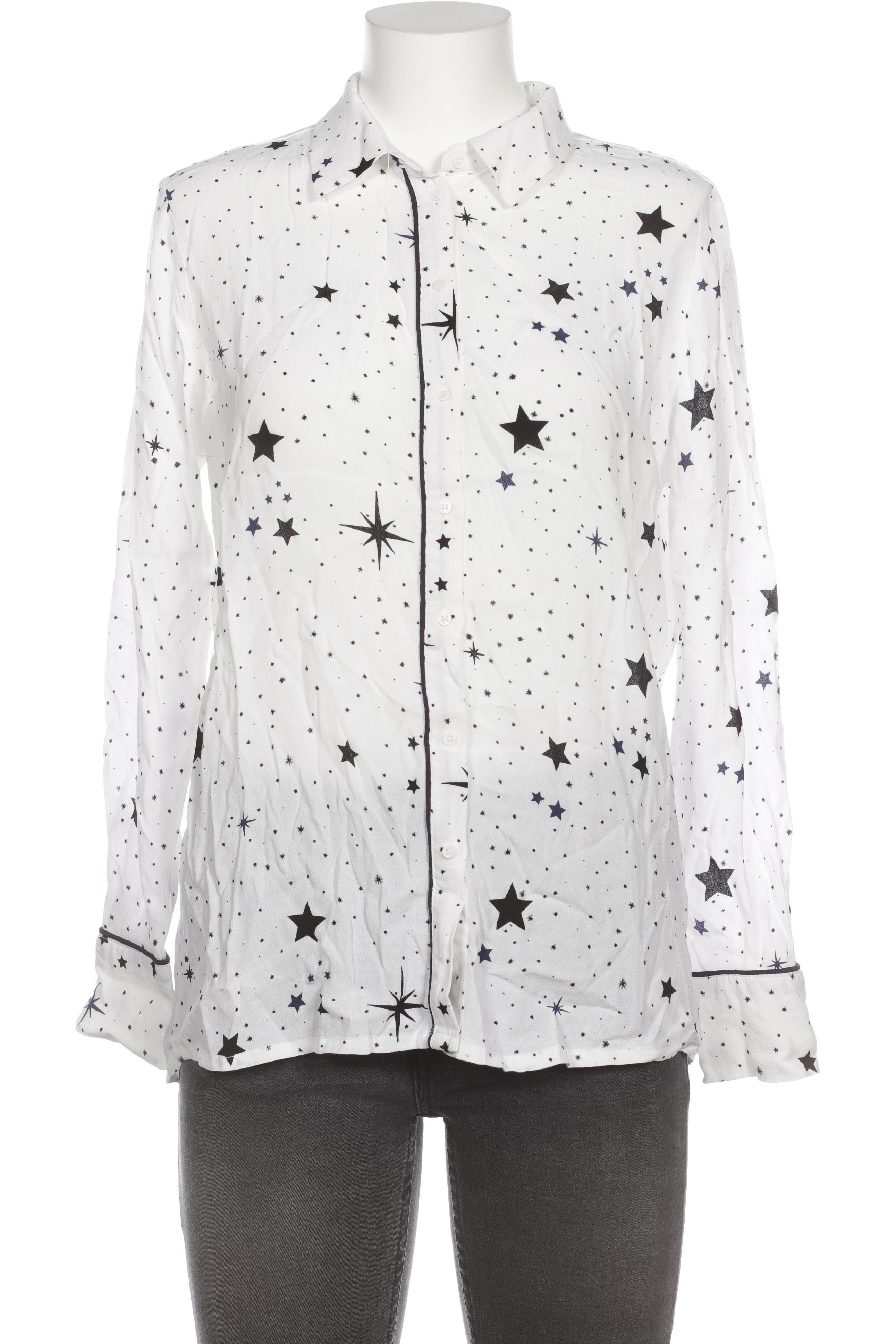 

Yaya Damen Bluse, weiß, Gr. 40