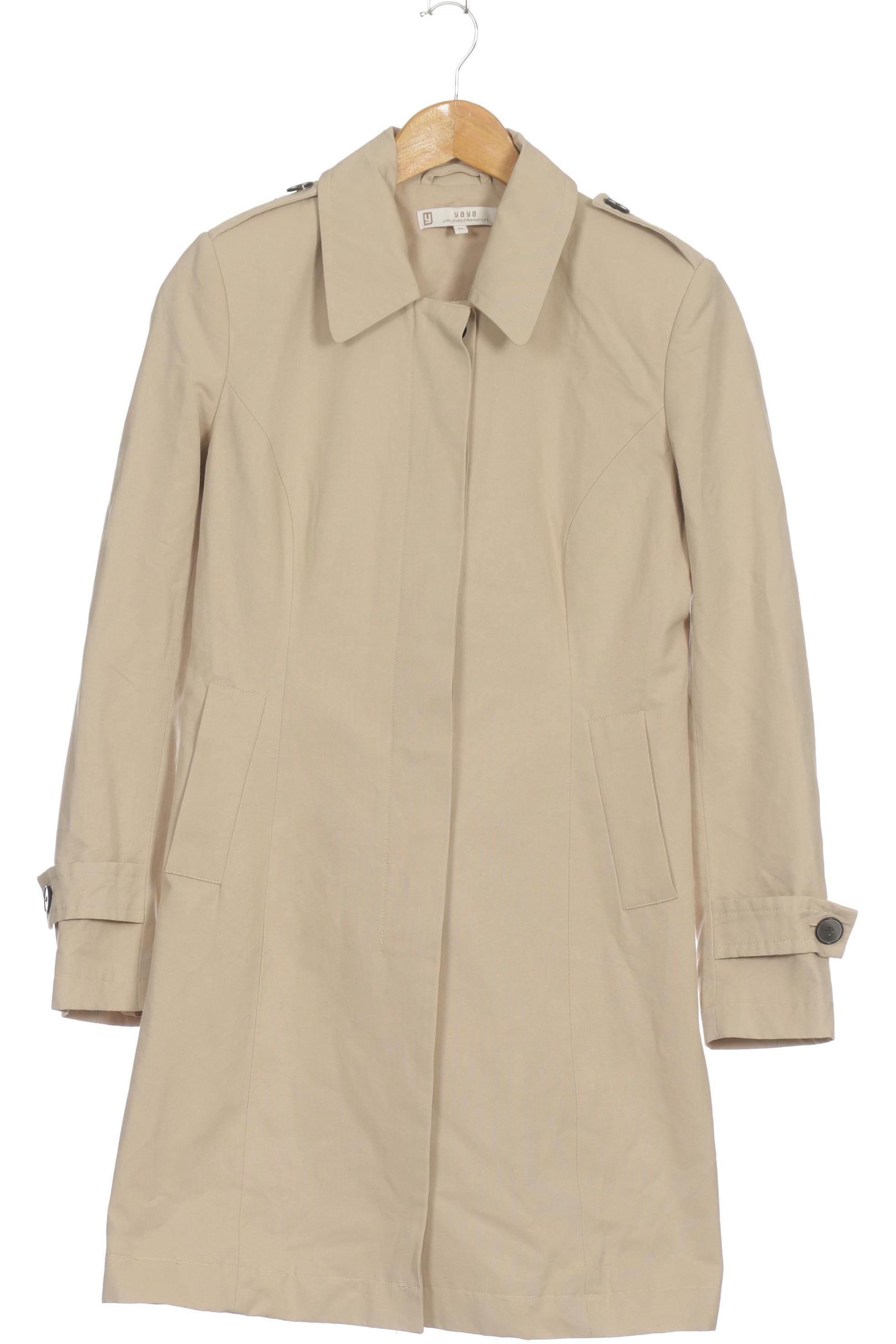 

Yaya Damen Mantel, beige, Gr. 36