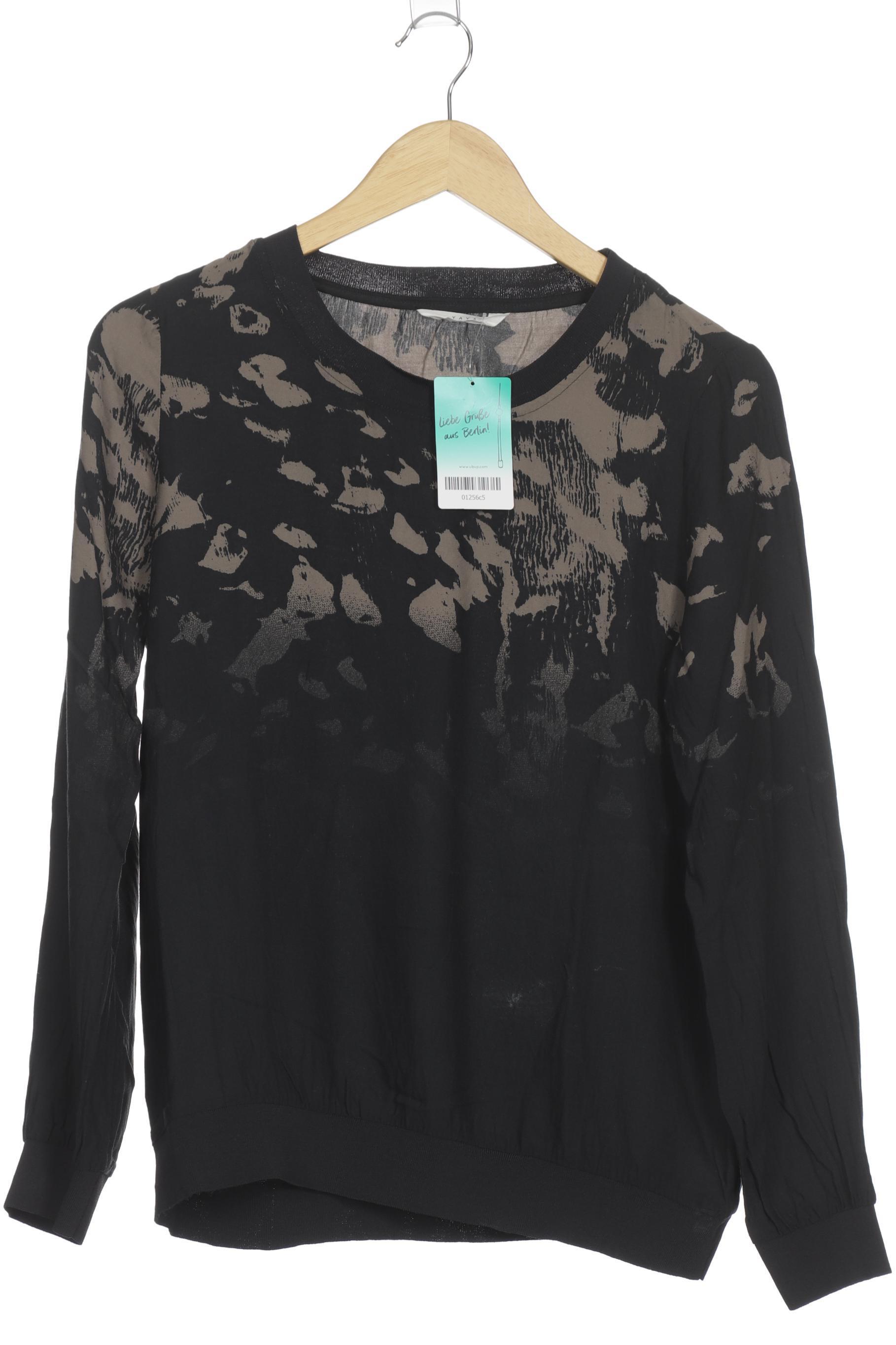 

Yaya Damen Pullover, schwarz, Gr.