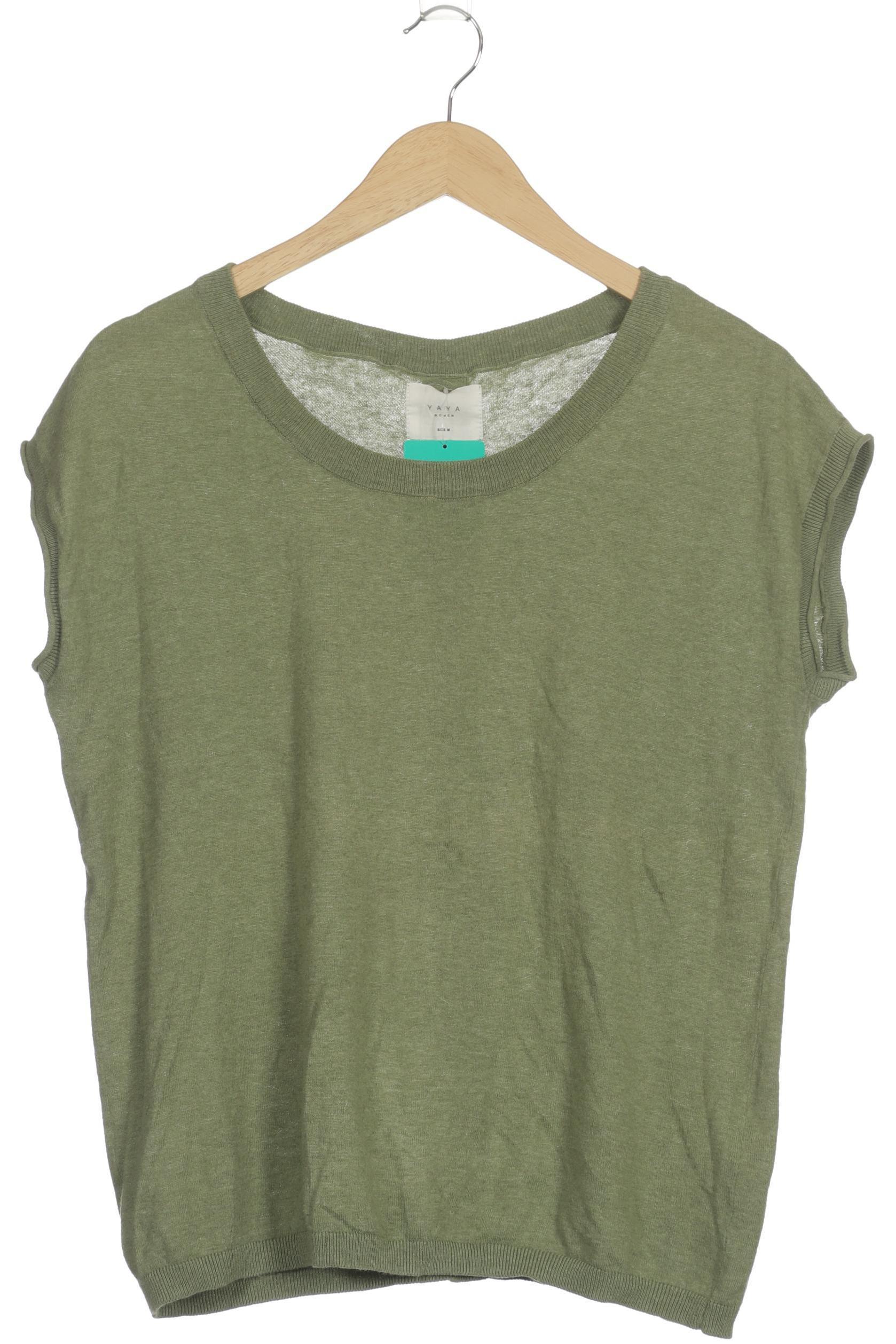 

Yaya Damen Pullover, grün, Gr.