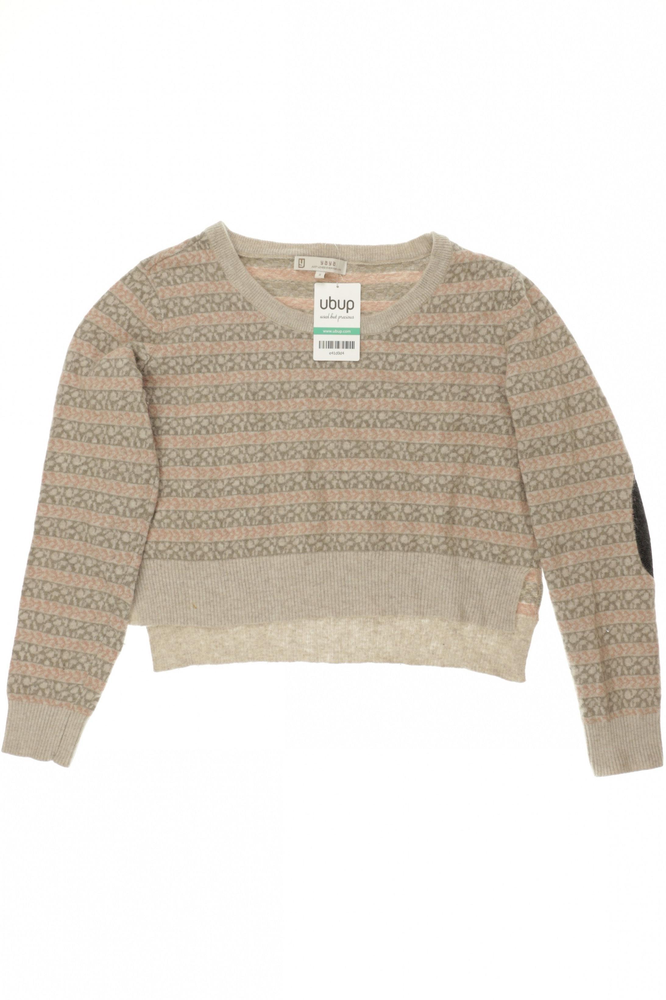 

Yaya Damen Pullover, grau, Gr.