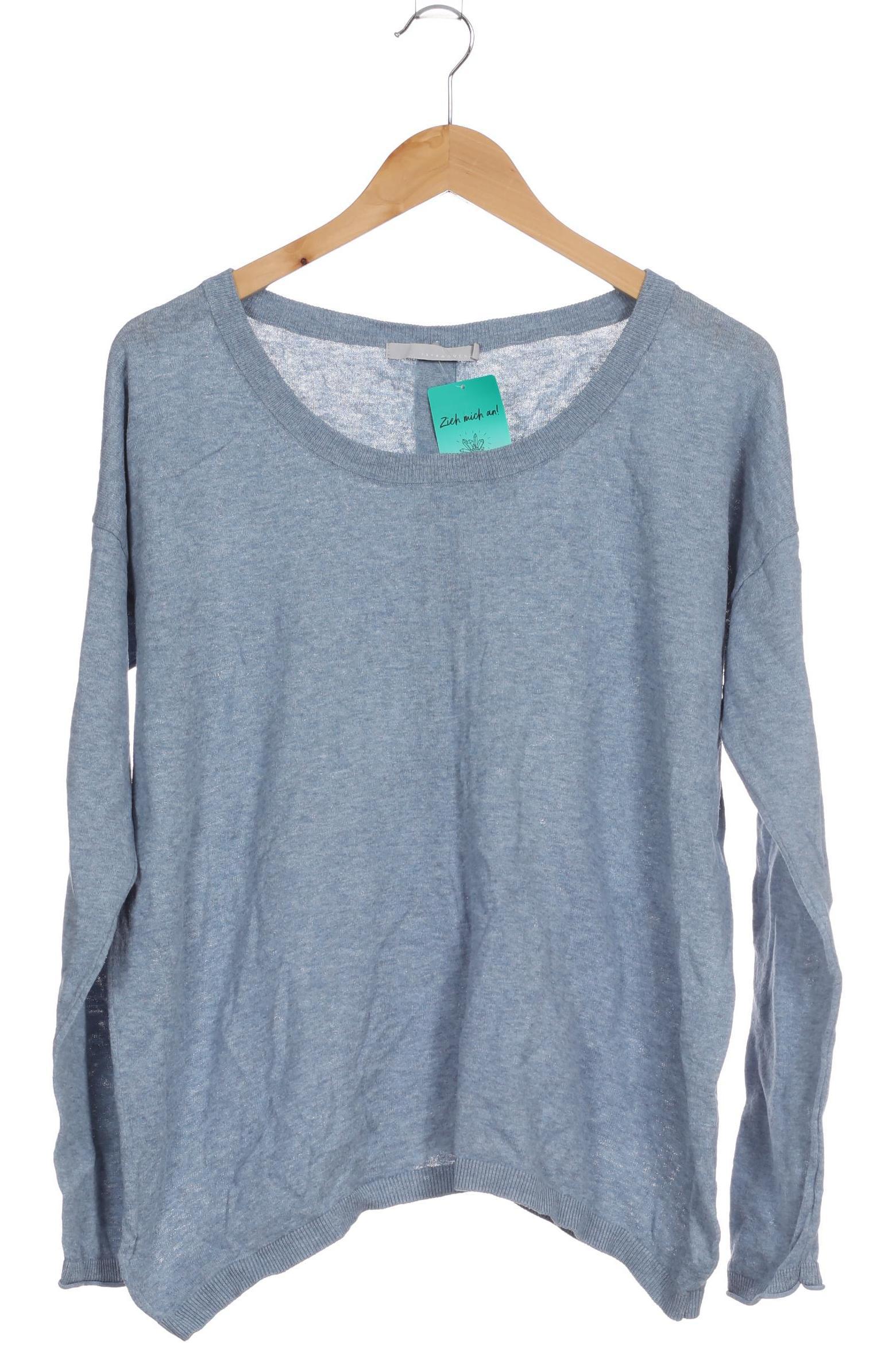 

Yaya Damen Pullover, blau, Gr.