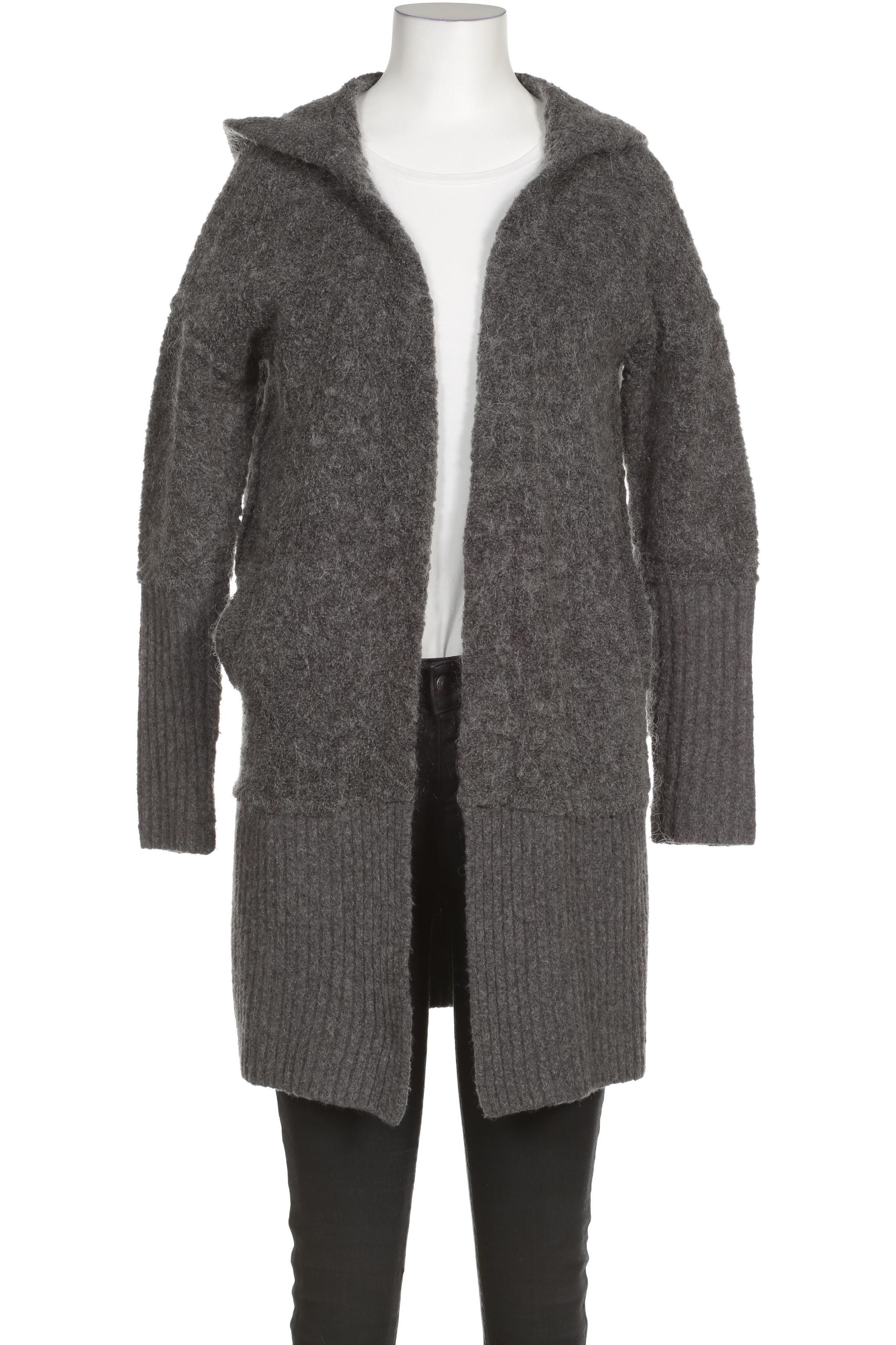 

Yaya Damen Strickjacke, grau, Gr.