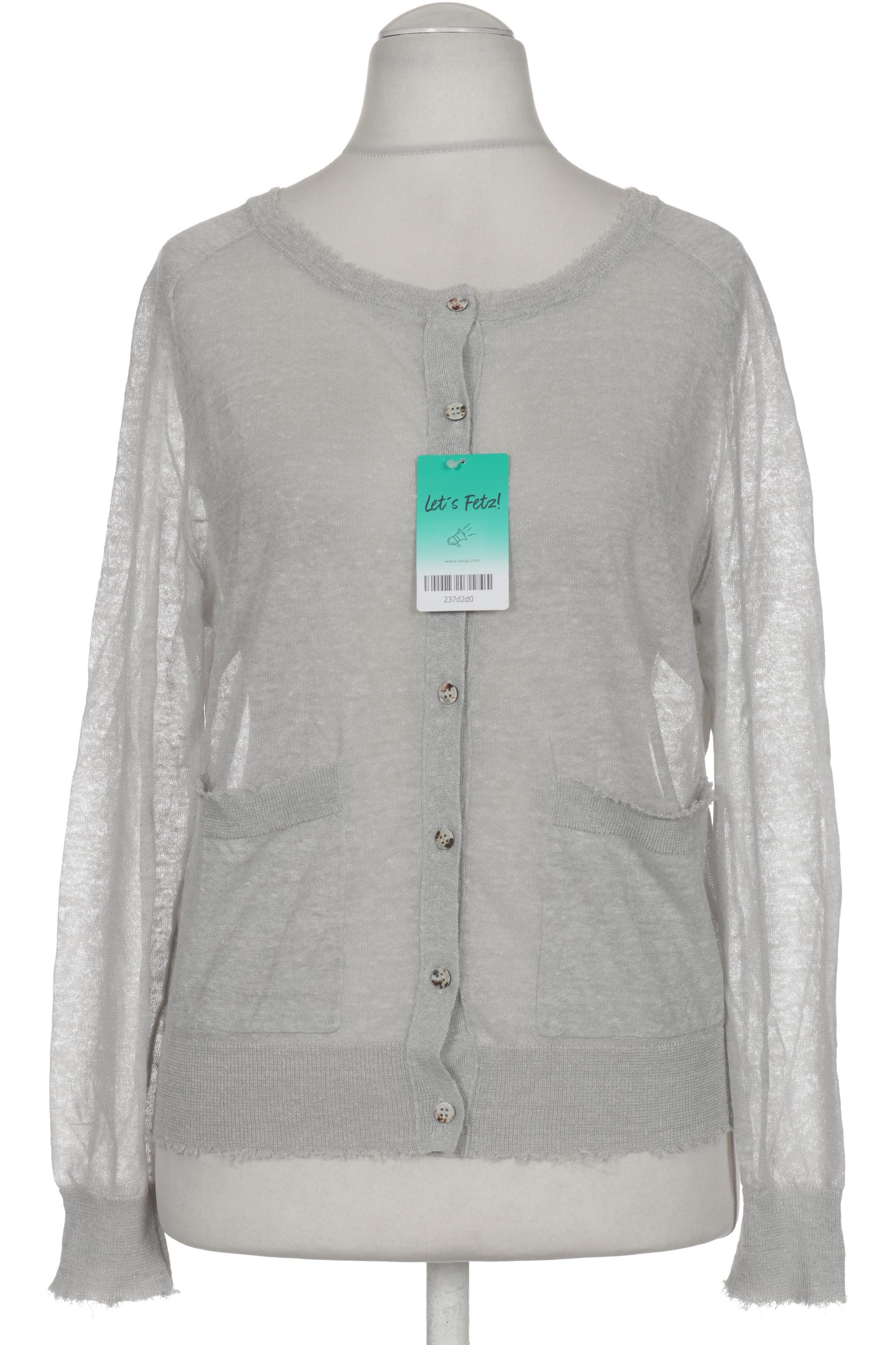 

Yaya Damen Strickjacke, grau, Gr.