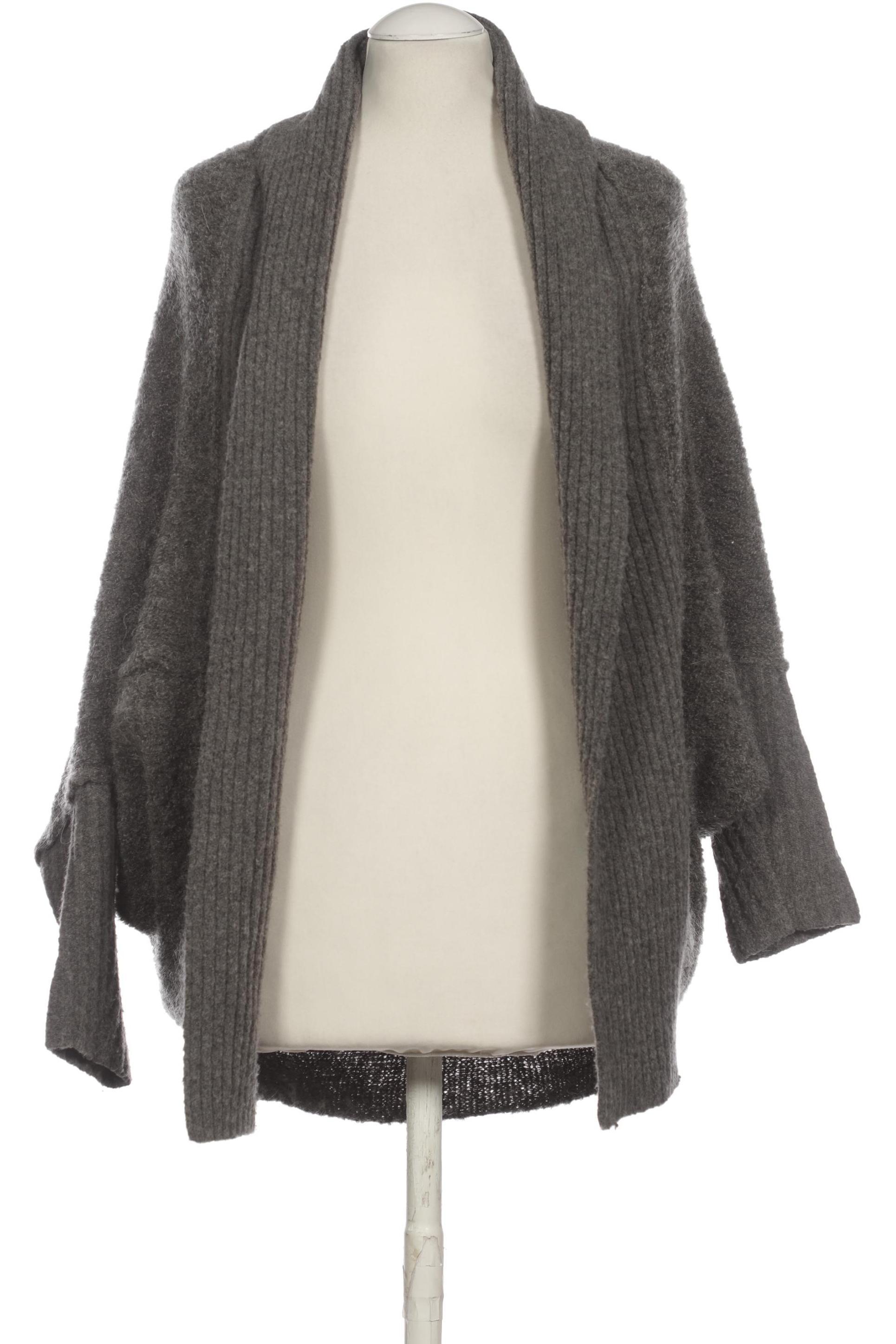 

Yaya Damen Strickjacke, grau, Gr.