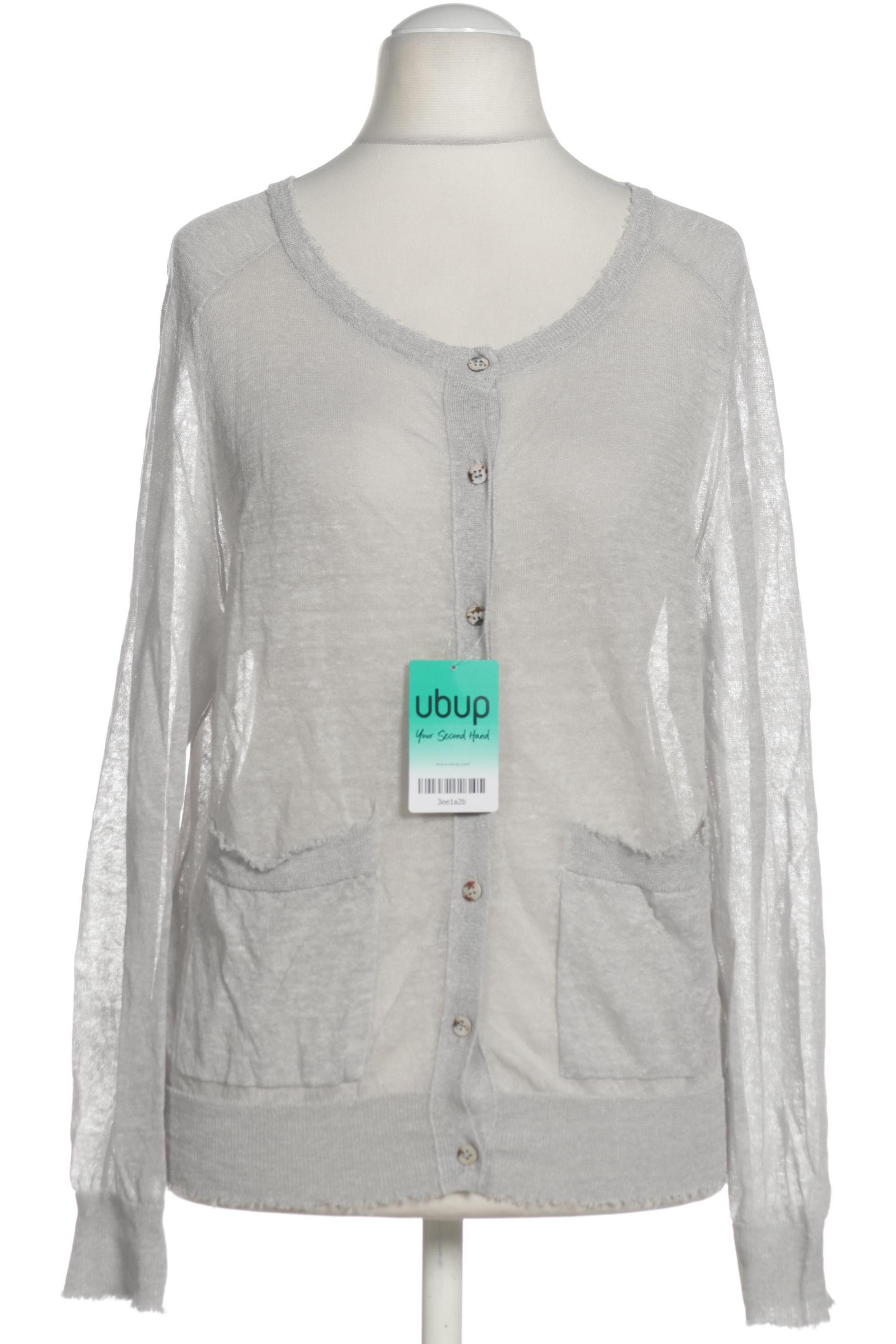 

Yaya Damen Strickjacke, grau, Gr.