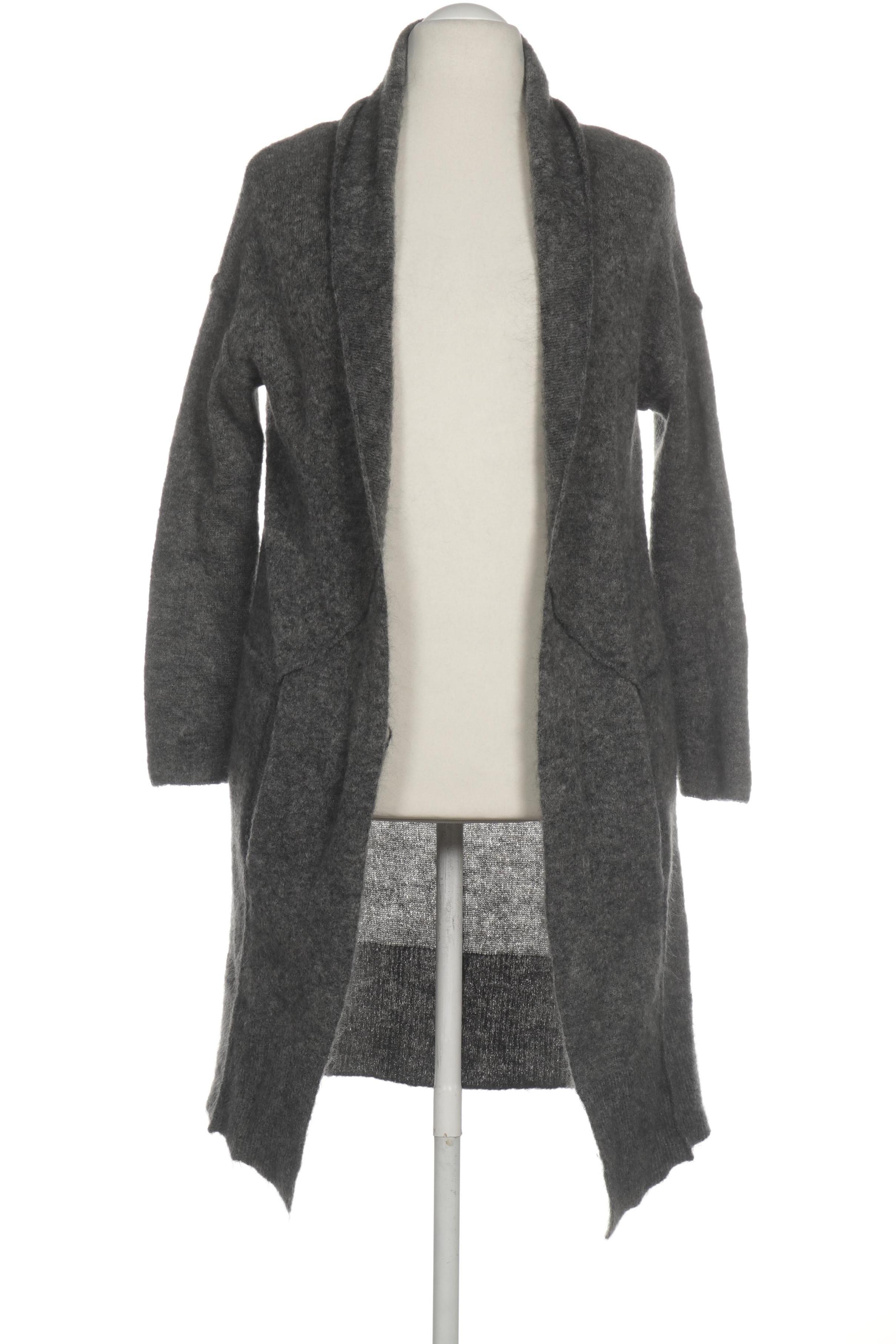 

Yaya Damen Strickjacke, grau, Gr.