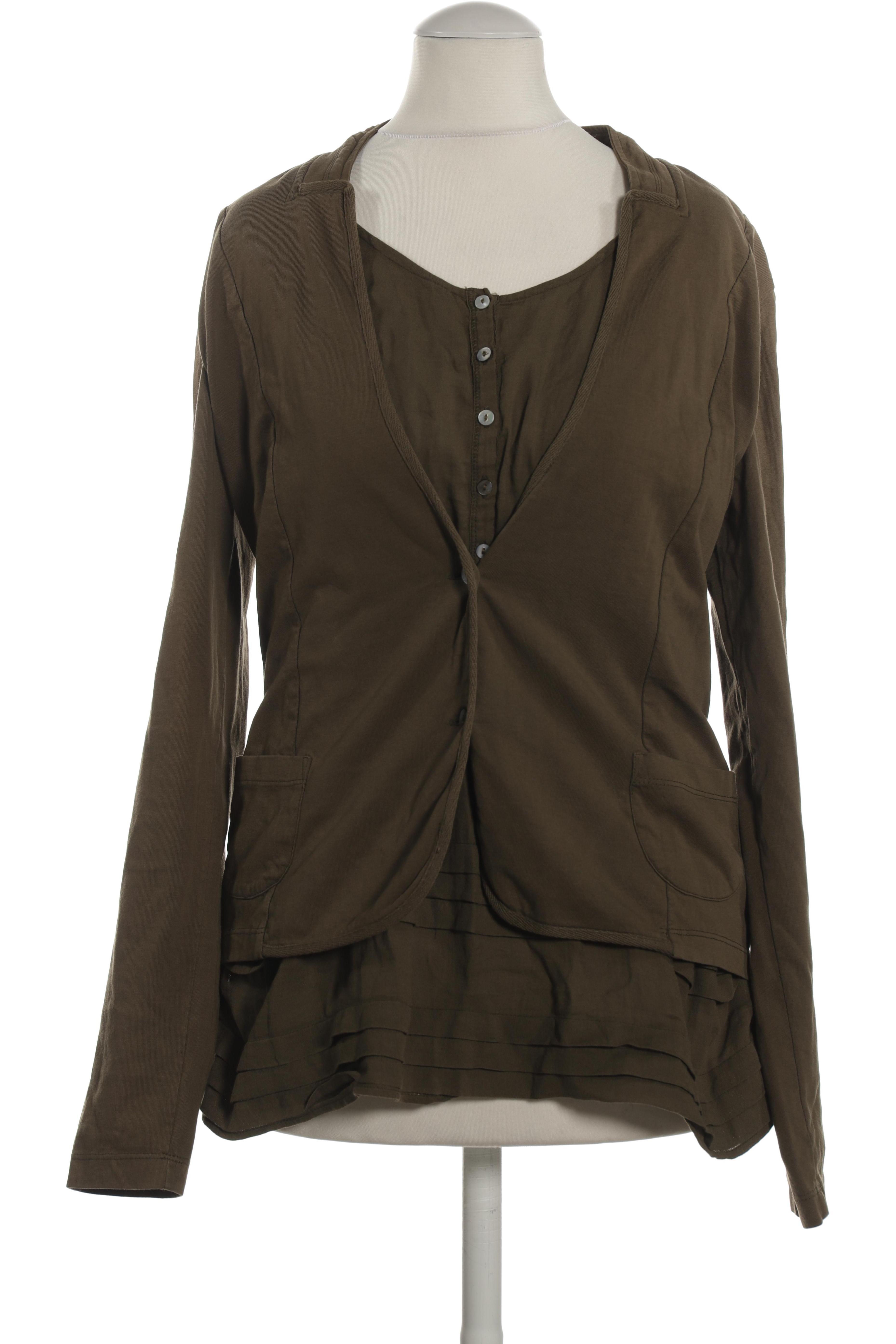 

Yerse Damen Bluse, grün, Gr.