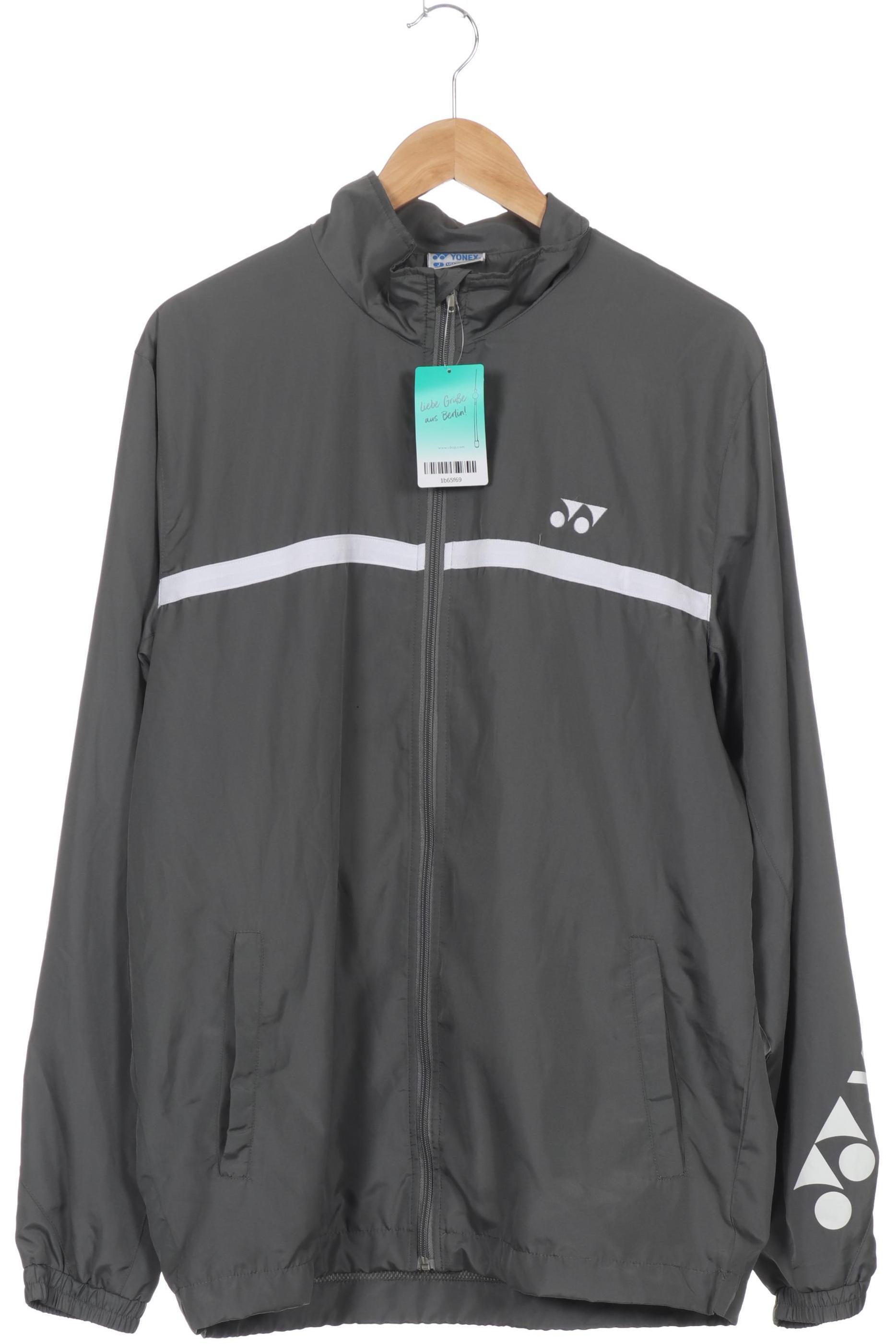 

Yonex Herren Jacke, grau, Gr.