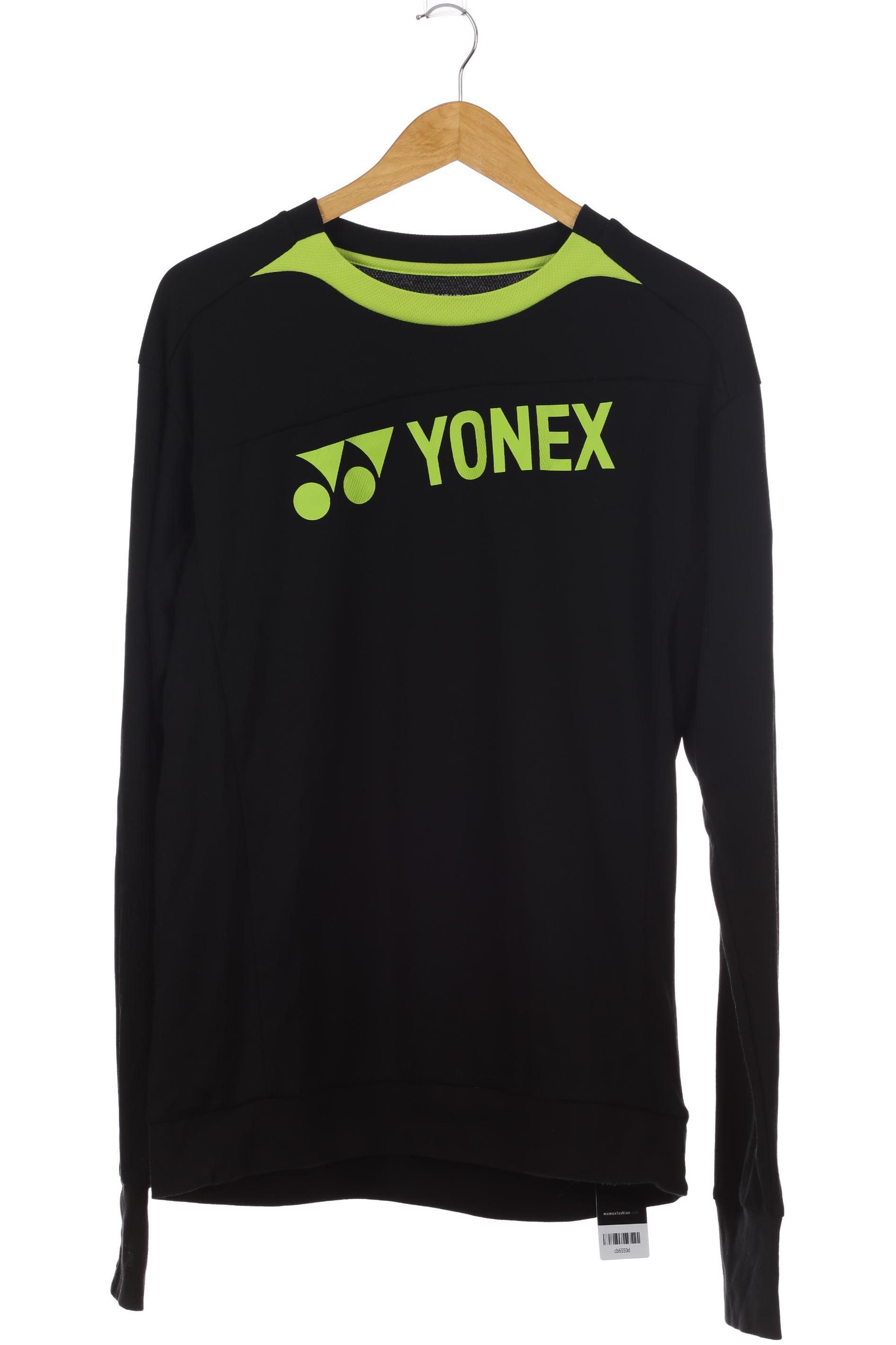 Thumbnail - Yonex Herren Sweatshirt, schwarz, Gr.