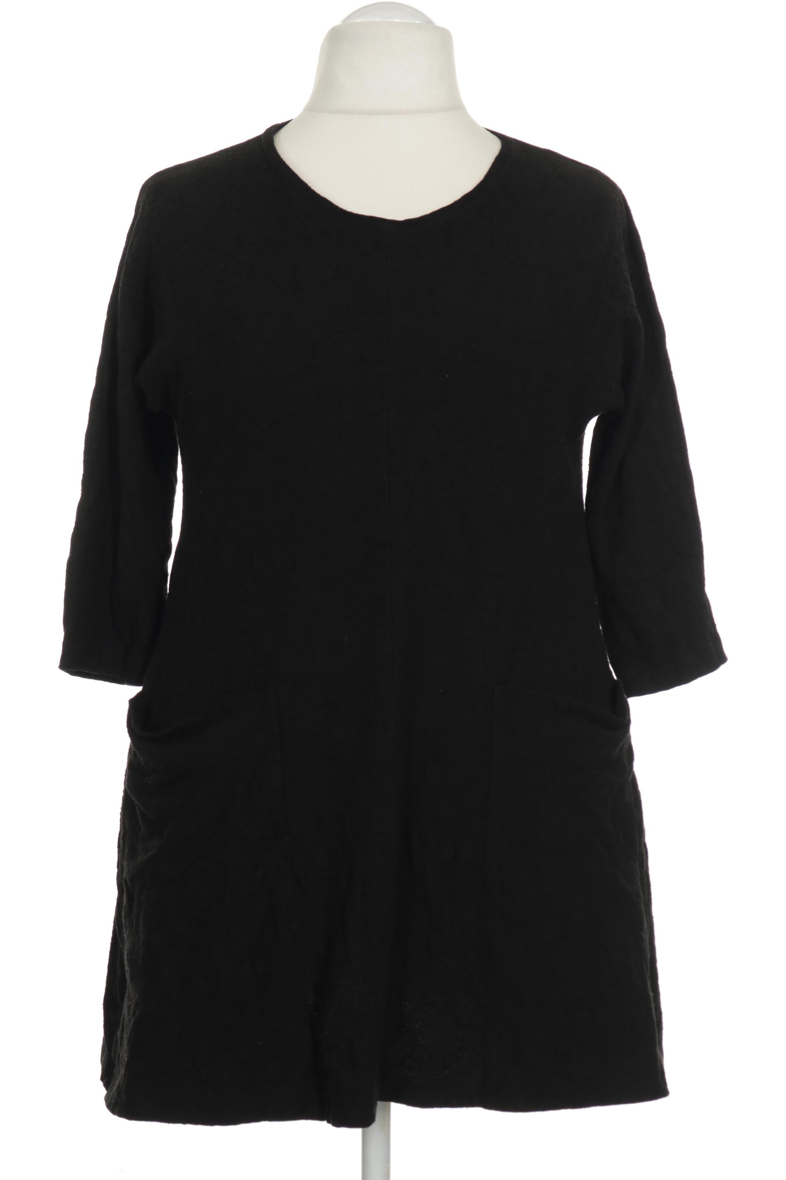 

Yukai Damen Bluse, schwarz, Gr. 44