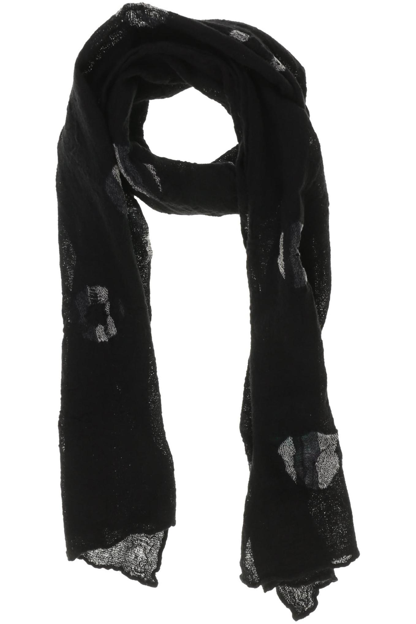 

Yukai Damen Schal, schwarz, Gr.