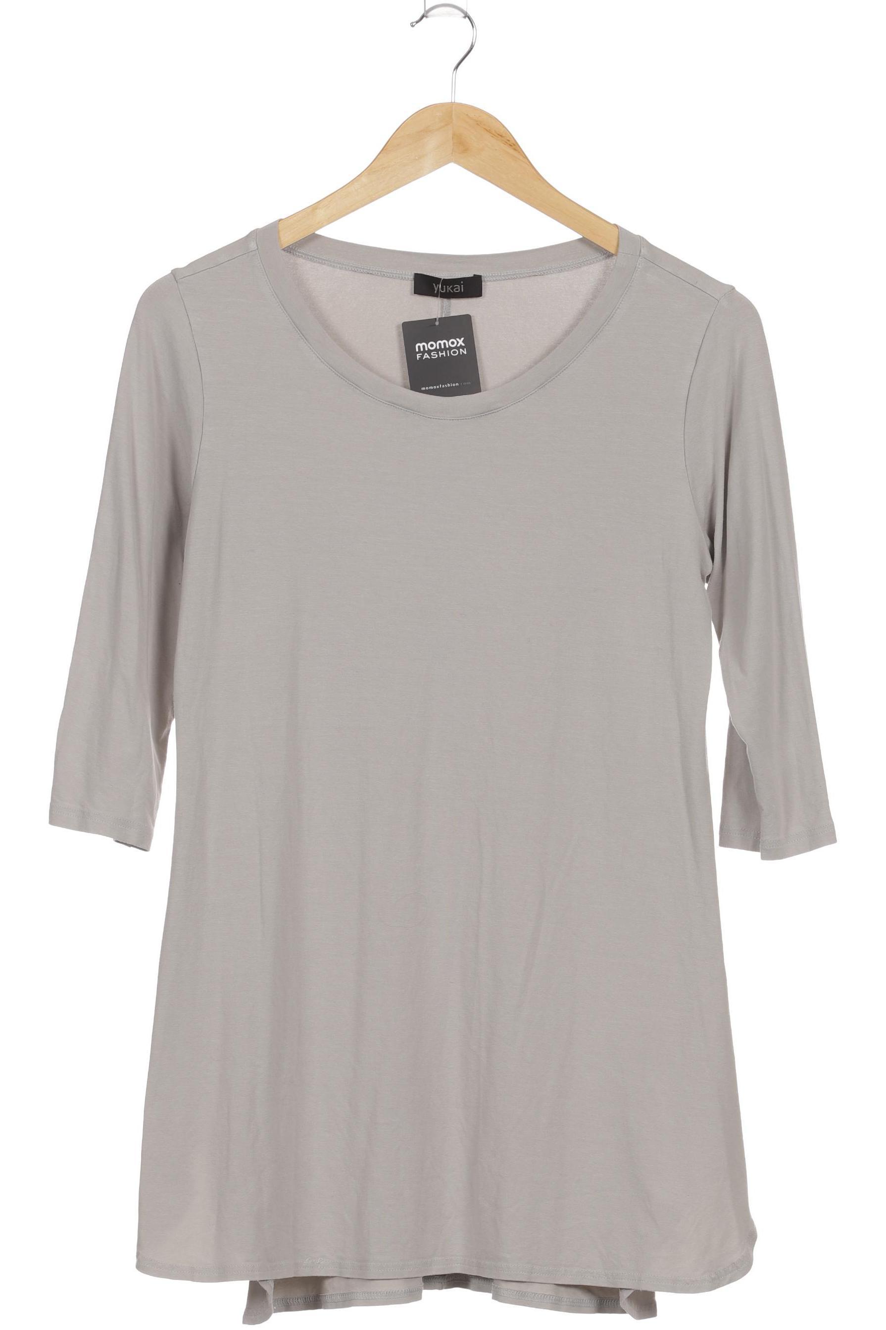 

Yukai Damen T-Shirt, grau, Gr. 40