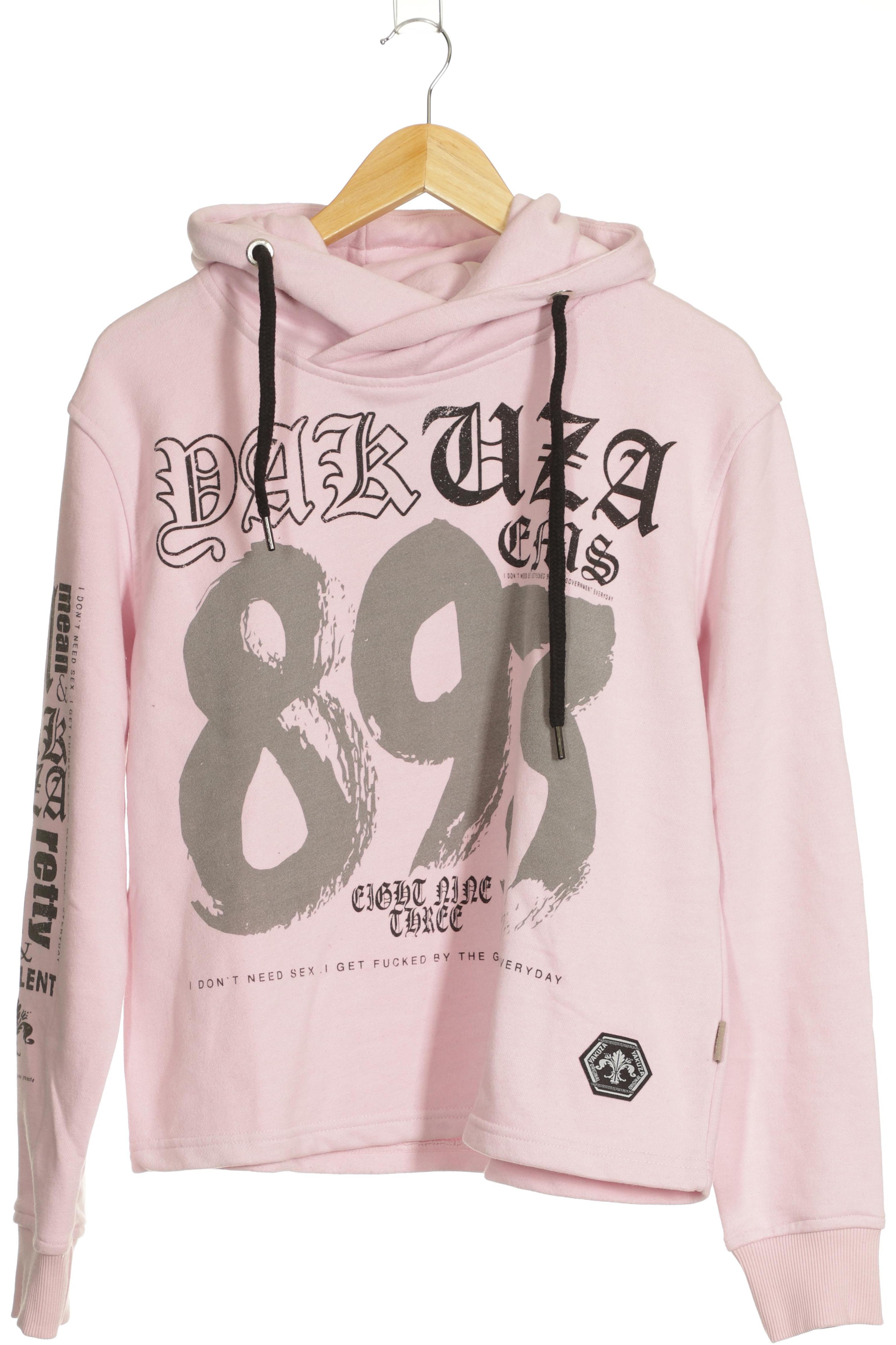

Yakuza Damen Kapuzenpullover, pink, Gr. 38