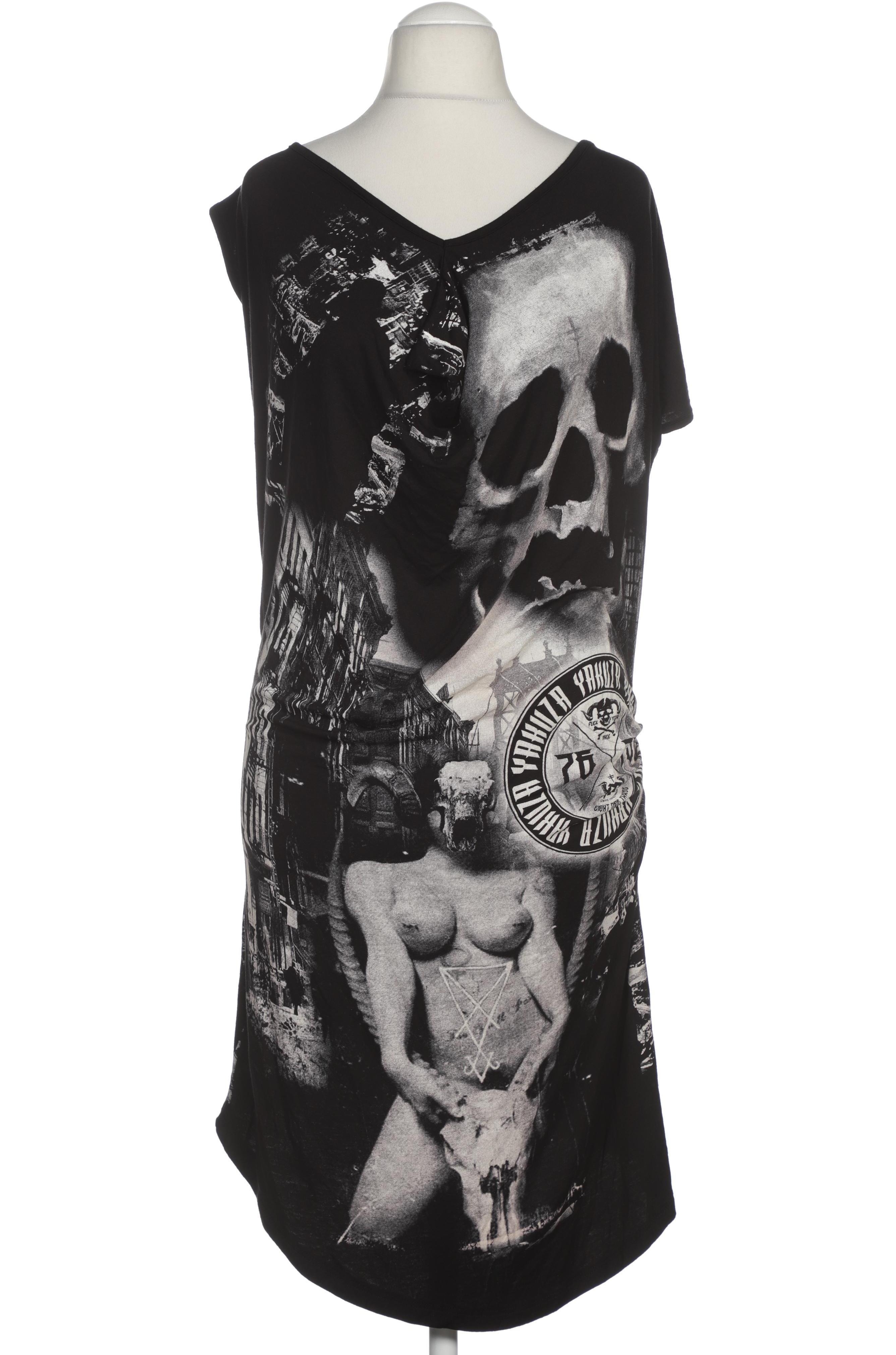 

Yakuza Damen Kleid, schwarz, Gr.