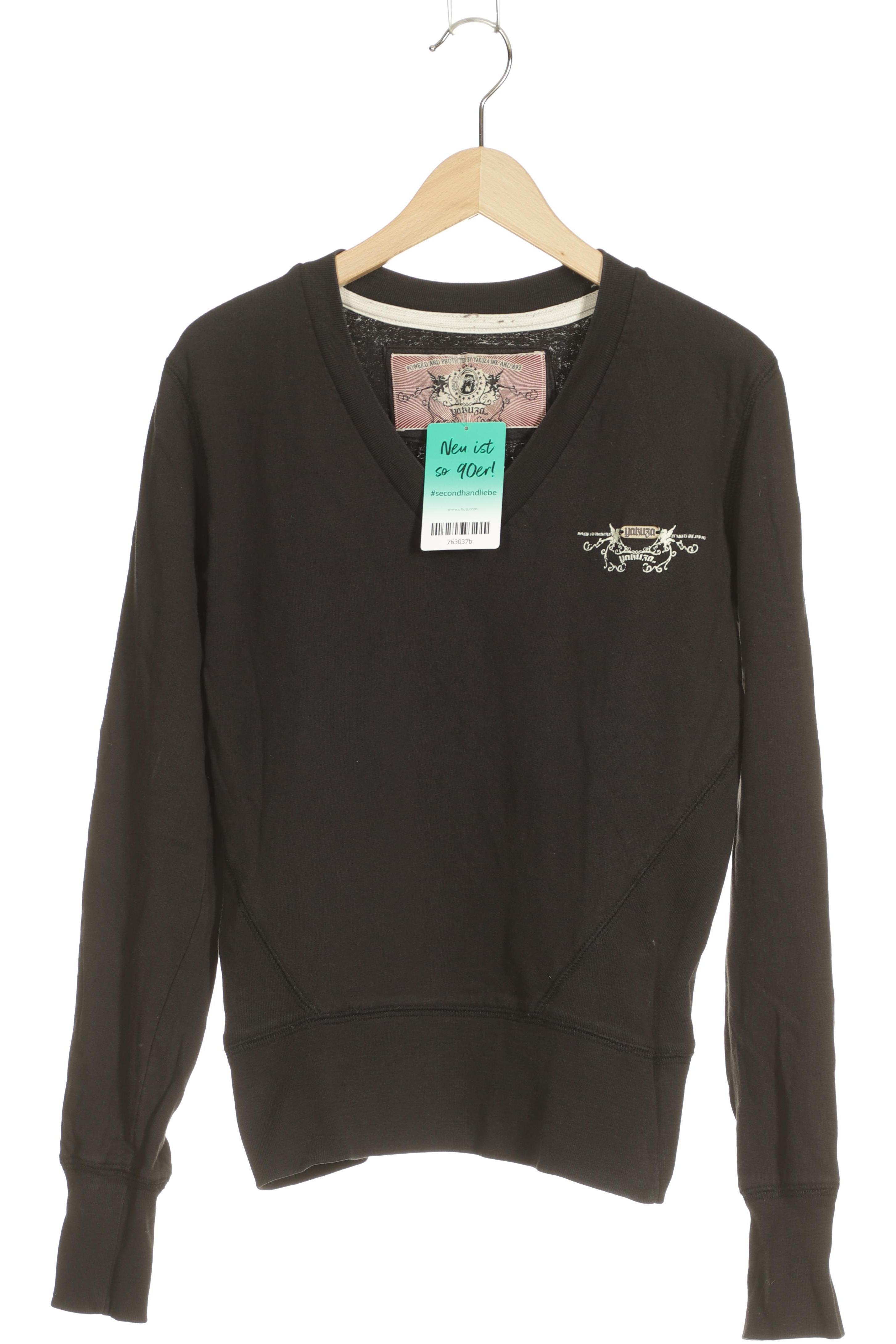 

Yakuza Damen Sweatshirt, schwarz, Gr.