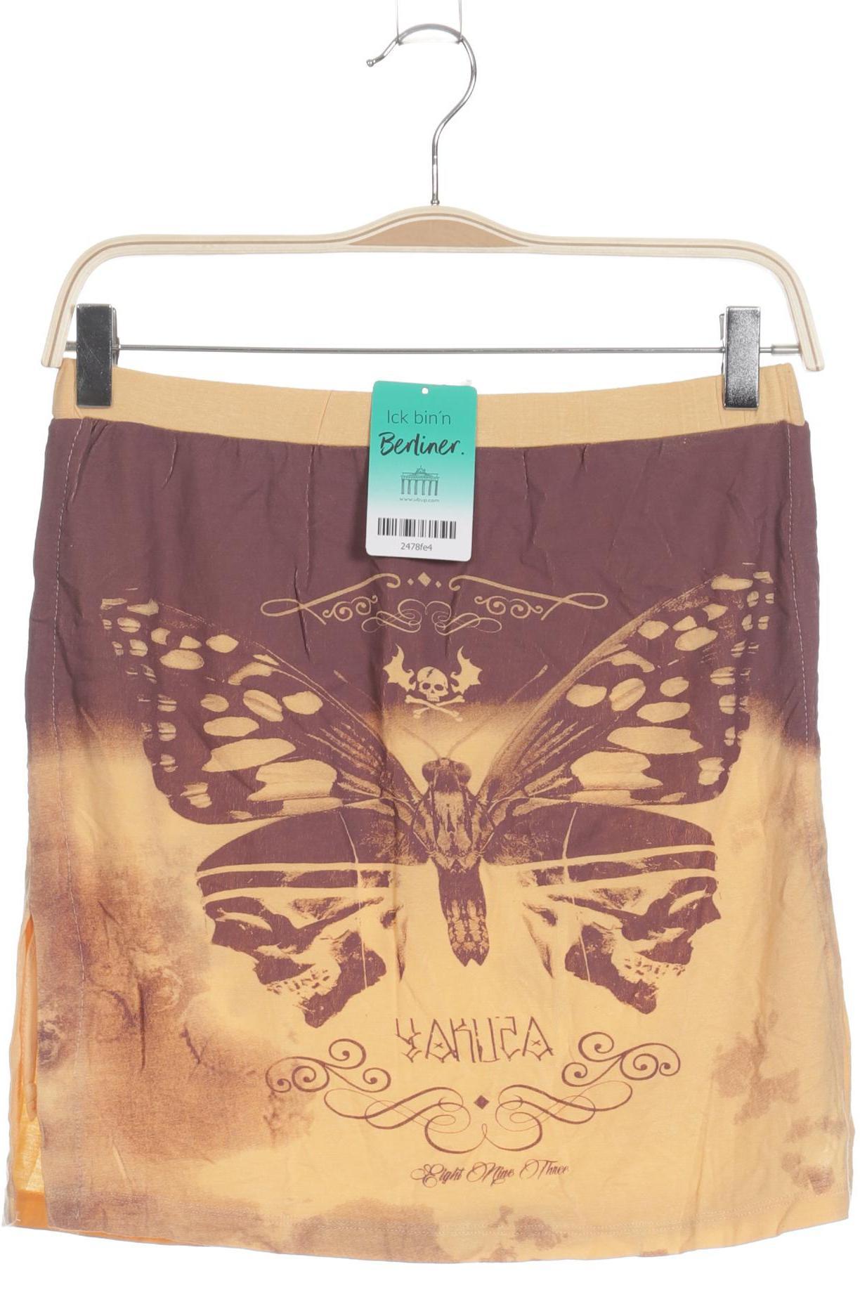 

Yakuza Damen Rock, orange, Gr.