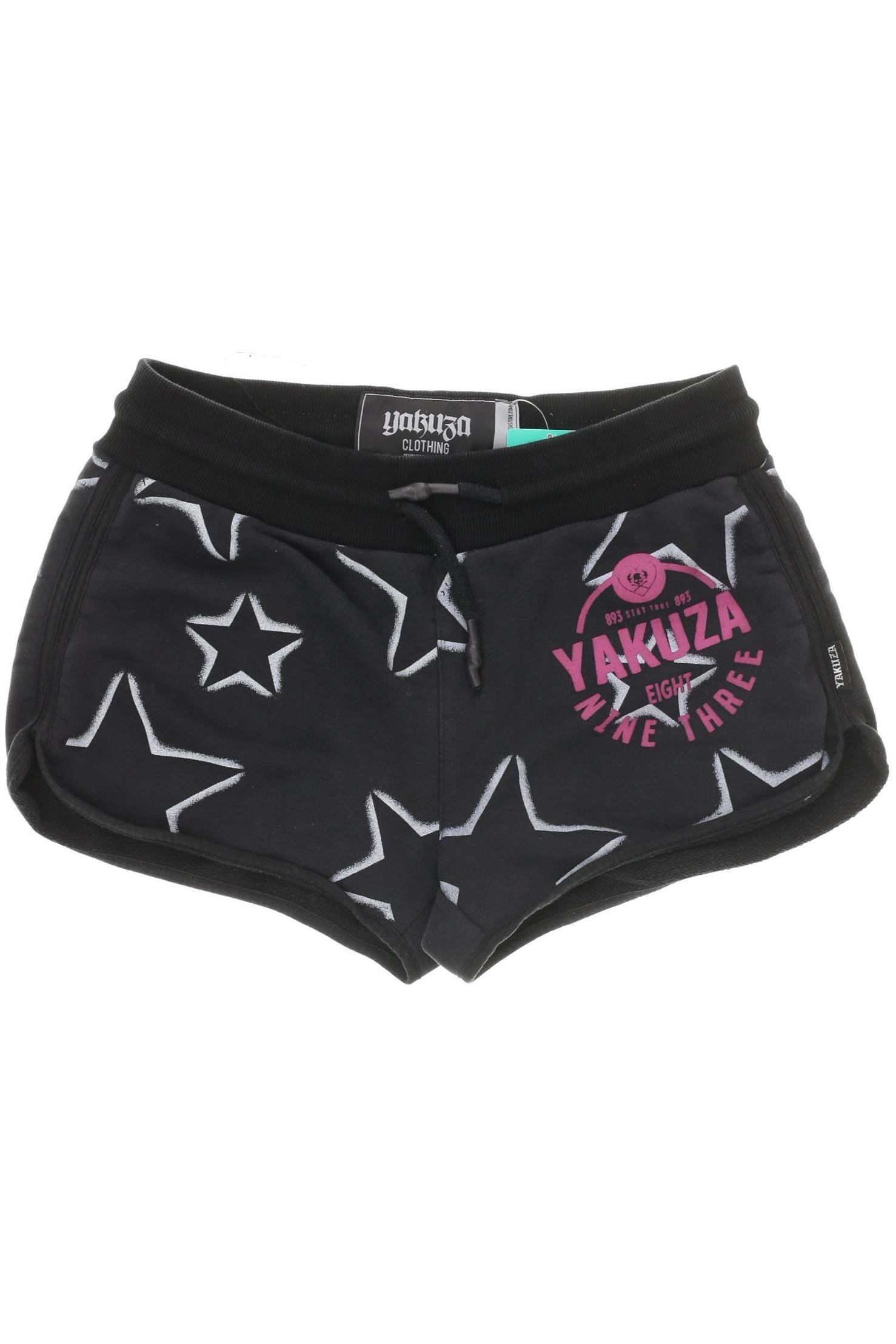 

Yakuza Damen Shorts, schwarz, Gr.