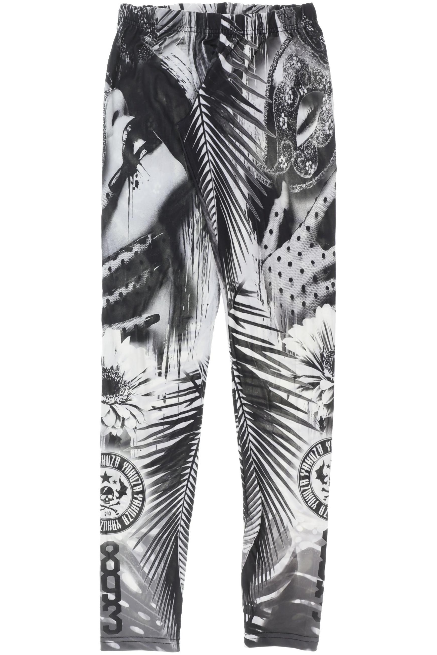 

Yakuza Damen Stoffhose, schwarz, Gr.