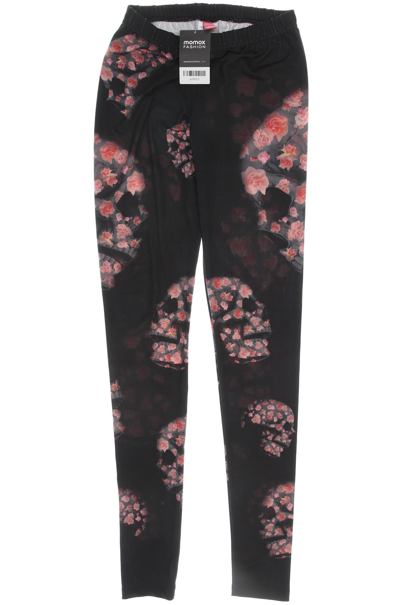 

Yakuza Damen Stoffhose, schwarz, Gr. 0