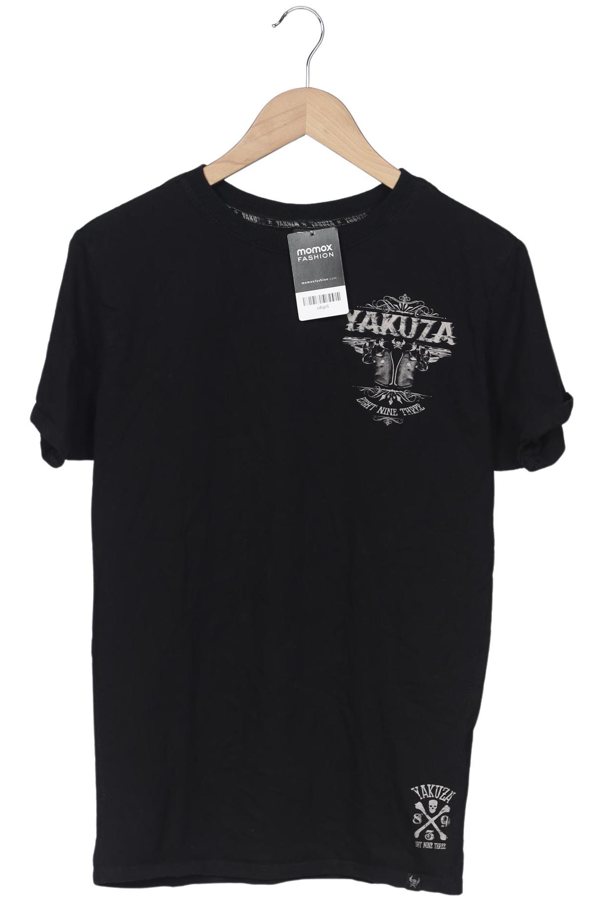 

Yakuza Damen T-Shirt, marineblau, Gr. 44