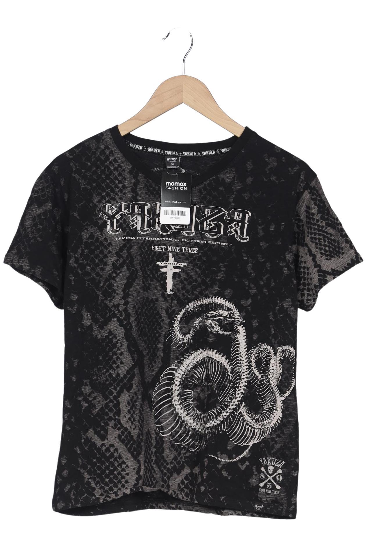 

Yakuza Damen T-Shirt, schwarz, Gr. 44