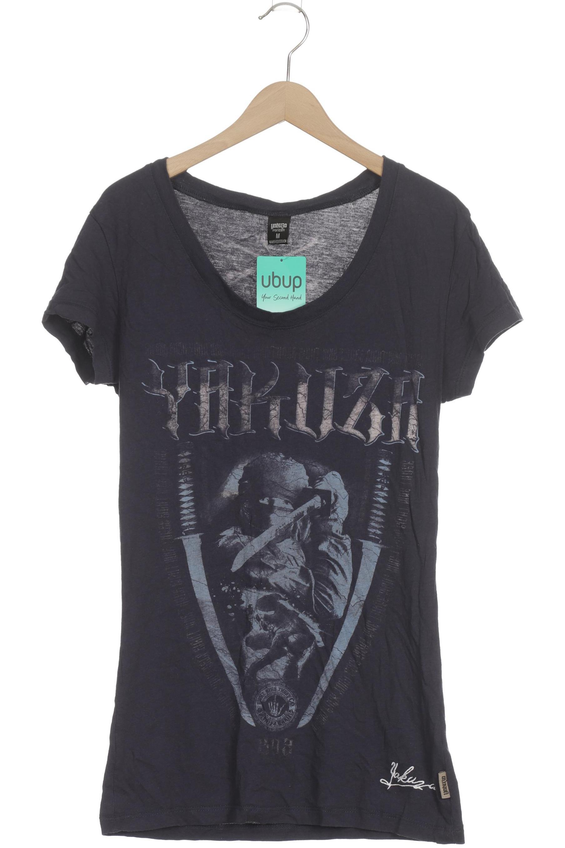

Yakuza Damen T-Shirt, blau, Gr.