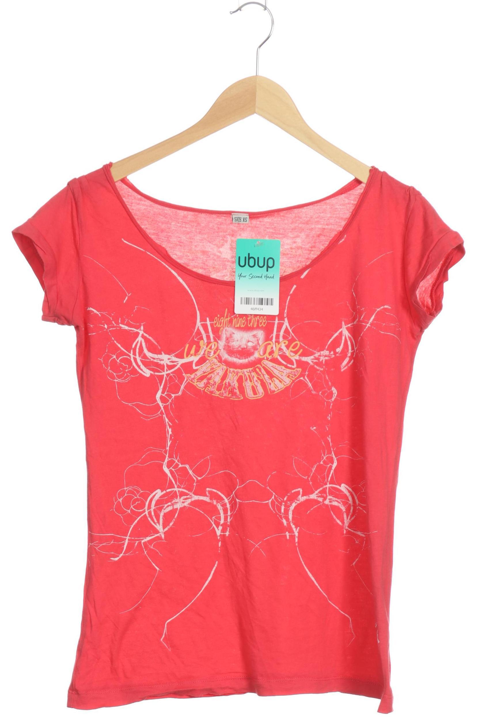 

Yakuza Damen T-Shirt, rot, Gr.