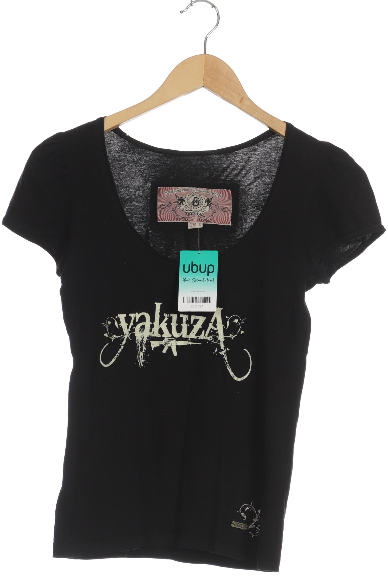 

Yakuza Damen T-Shirt, schwarz, Gr.