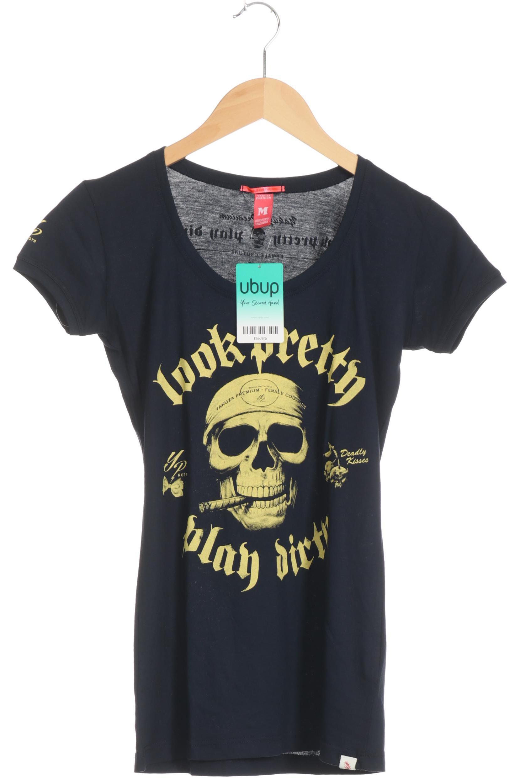 

Yakuza Damen T-Shirt, blau, Gr.