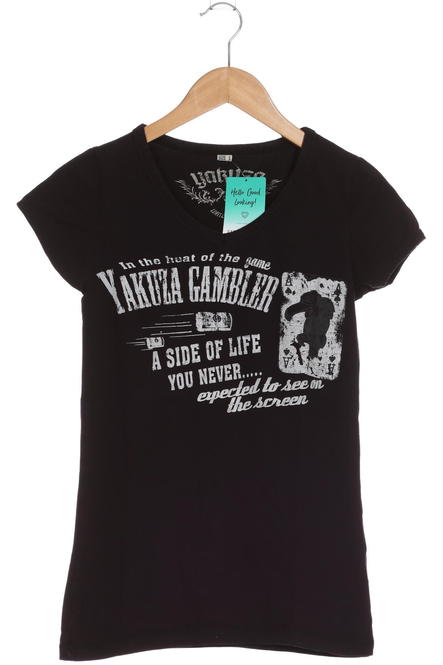 

Yakuza Damen T-Shirt, schwarz, Gr.