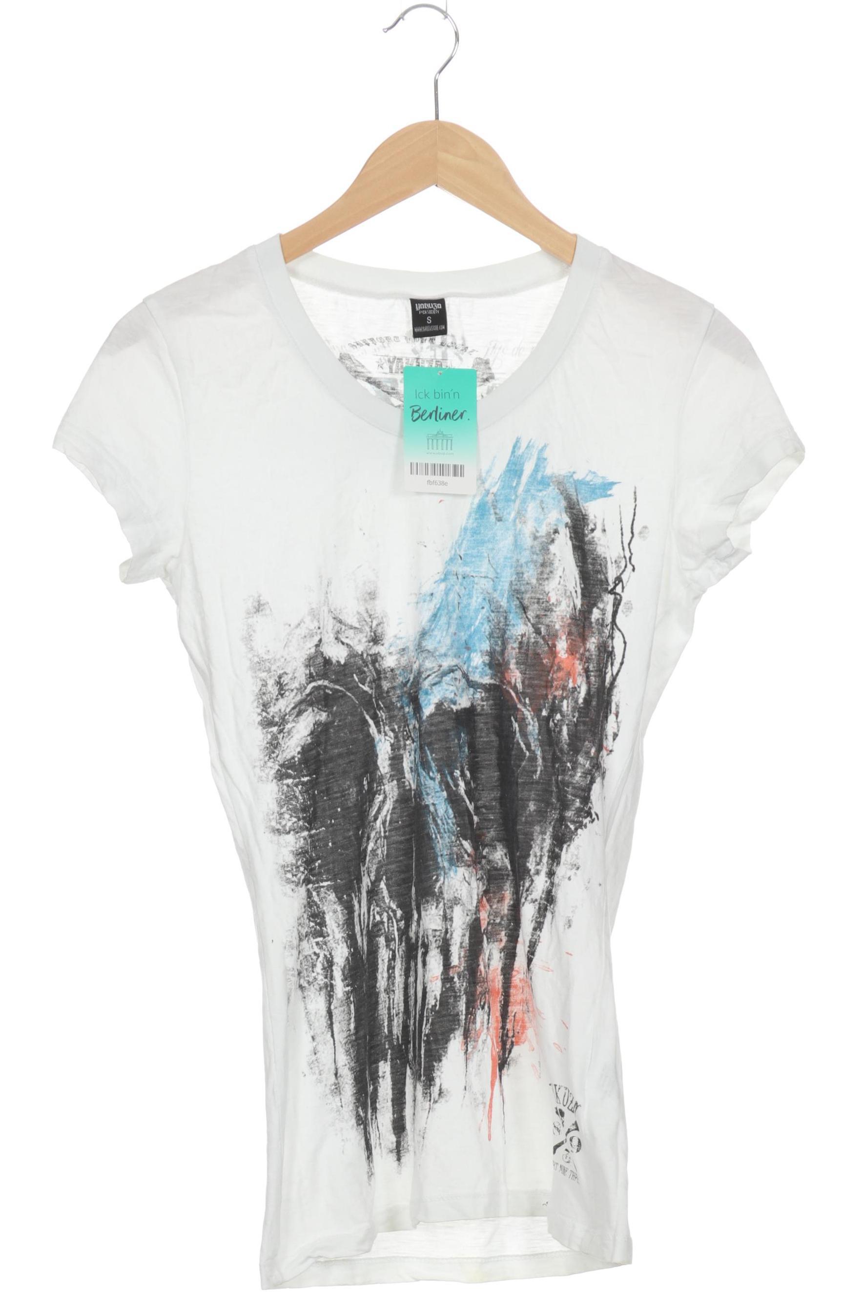 

Yakuza Damen T-Shirt, weiß, Gr.