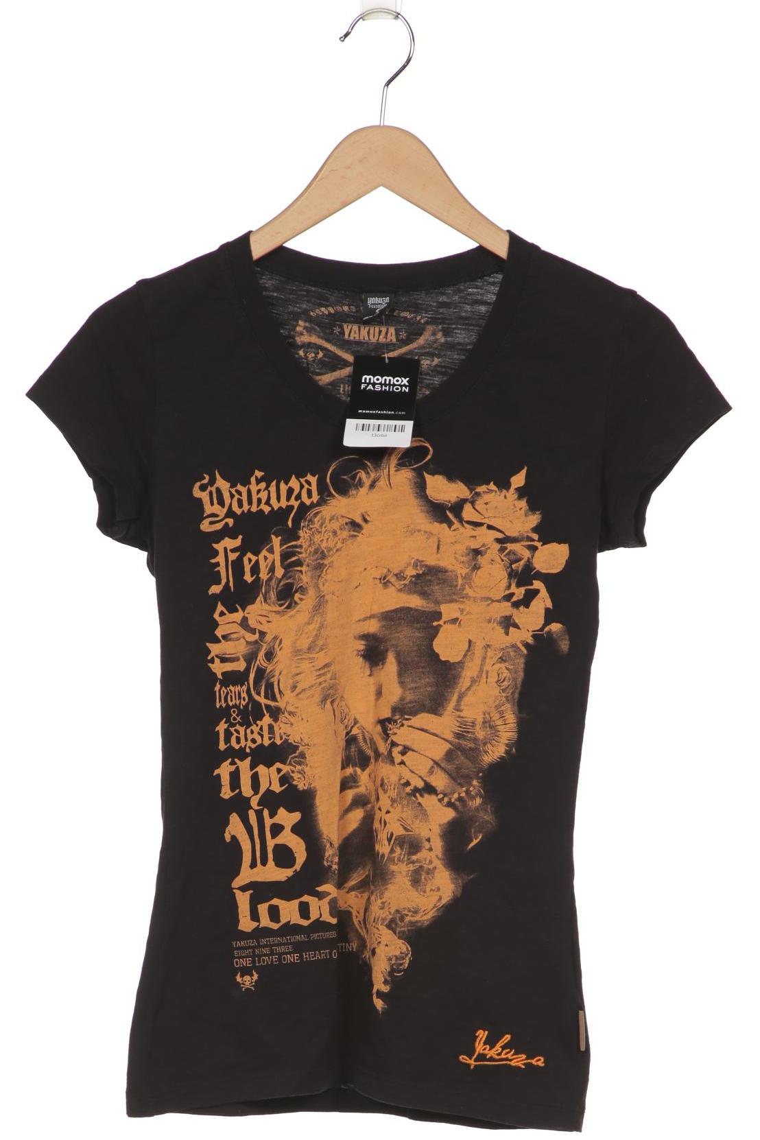 

Yakuza Damen T-Shirt, schwarz, Gr. 36