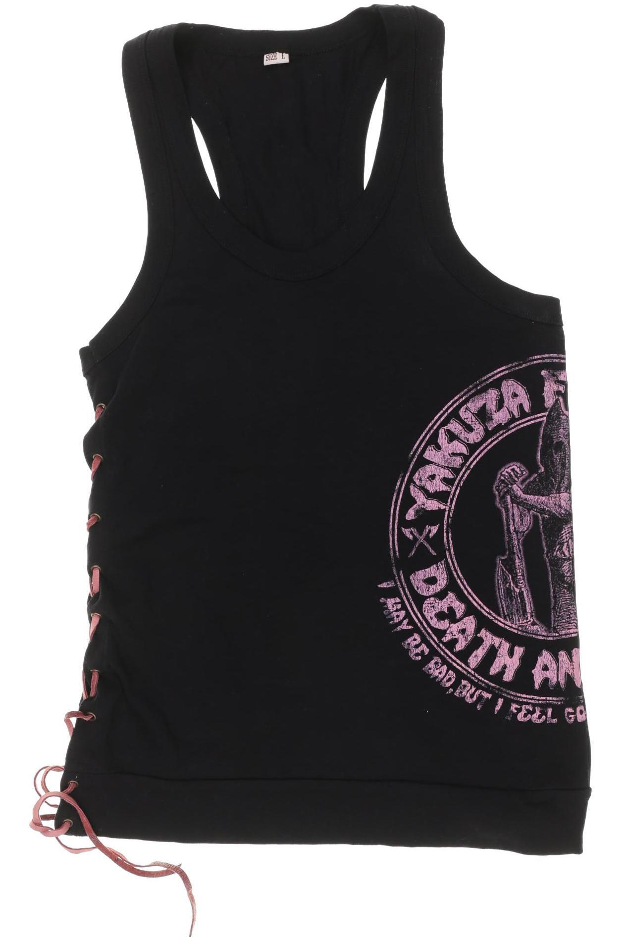 

Yakuza Damen Top, schwarz, Gr.