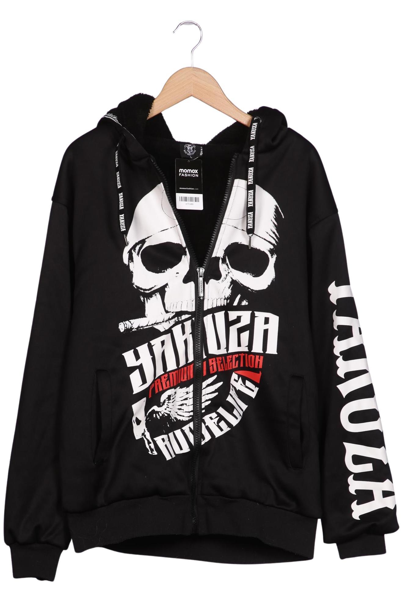 Thumbnail - Yakuza Herren Jacke, schwarz, Gr. 52