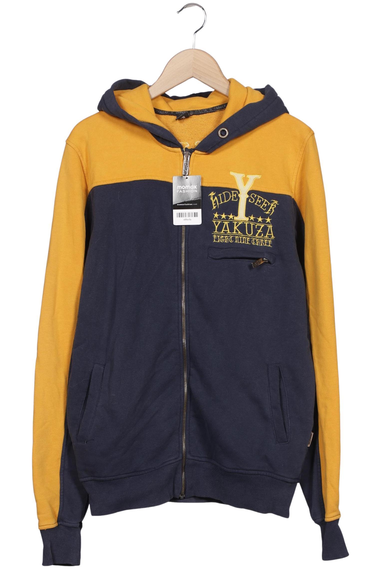 

Yakuza Herren Kapuzenpullover, mehrfarbig, Gr. 52