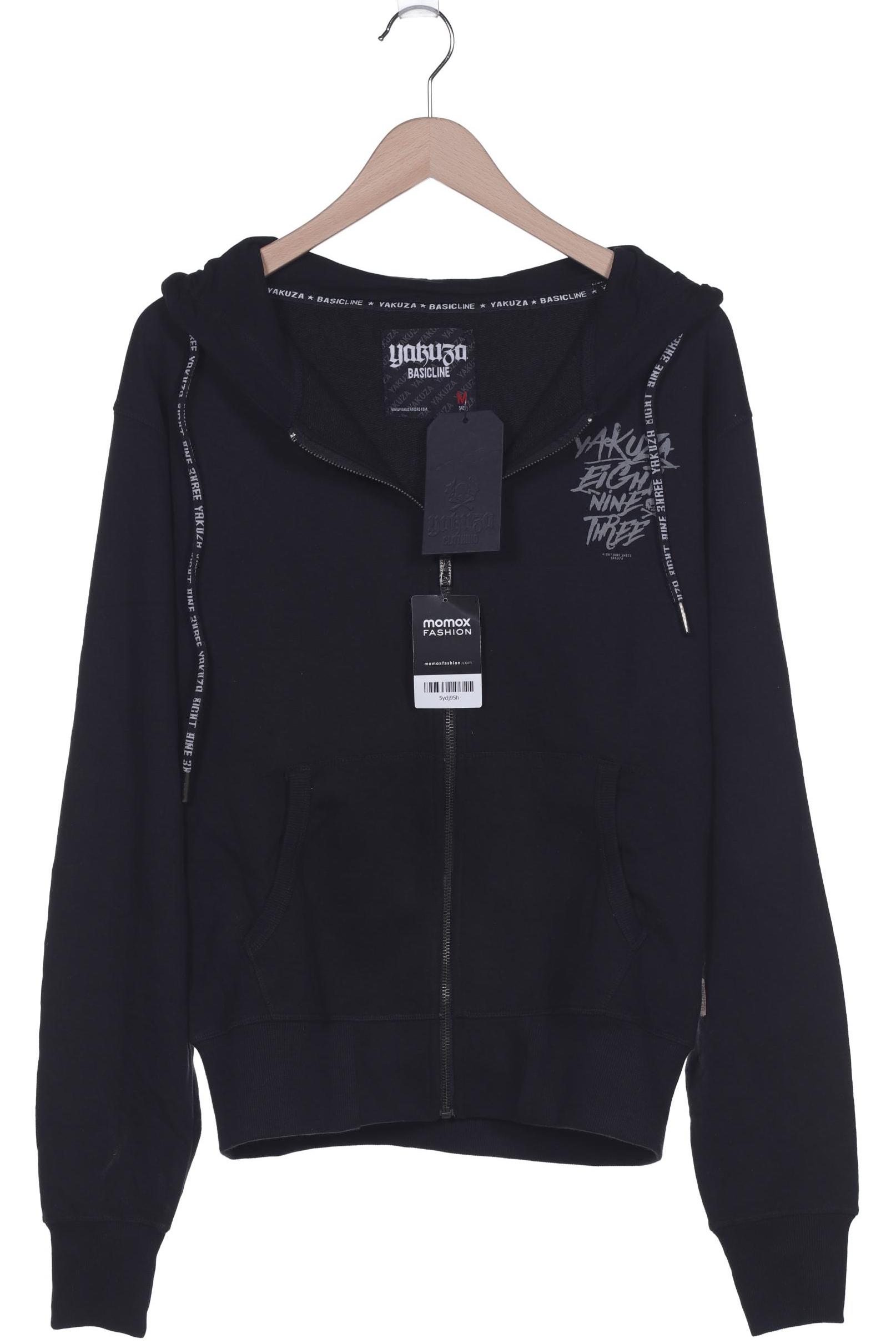 

Yakuza Herren Kapuzenpullover, schwarz, Gr. 48