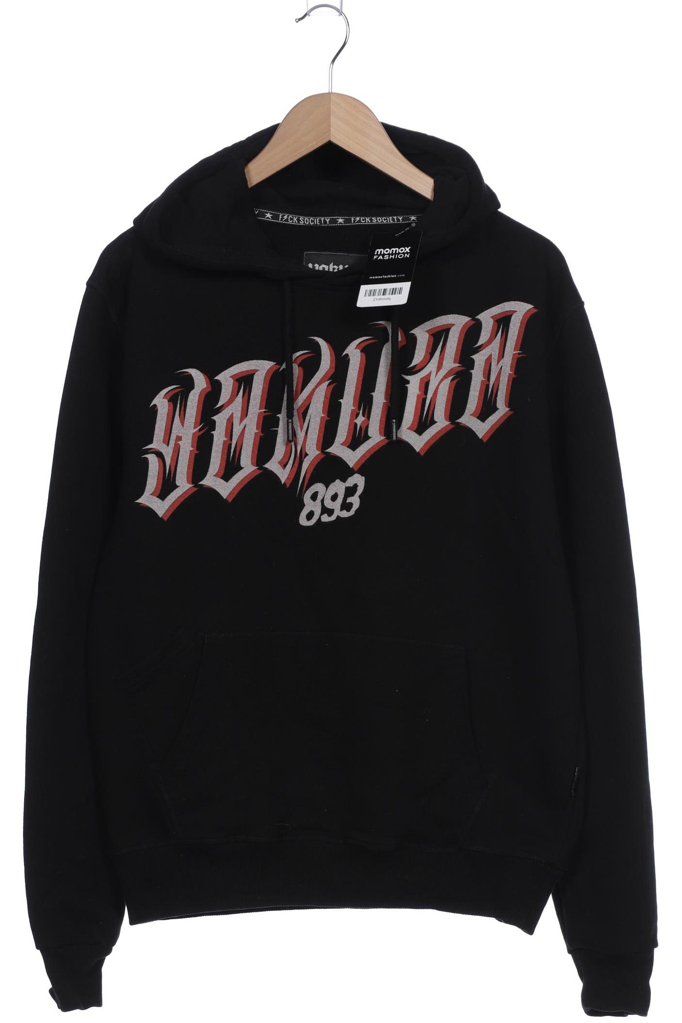 

Yakuza Herren Kapuzenpullover, schwarz, Gr. 48