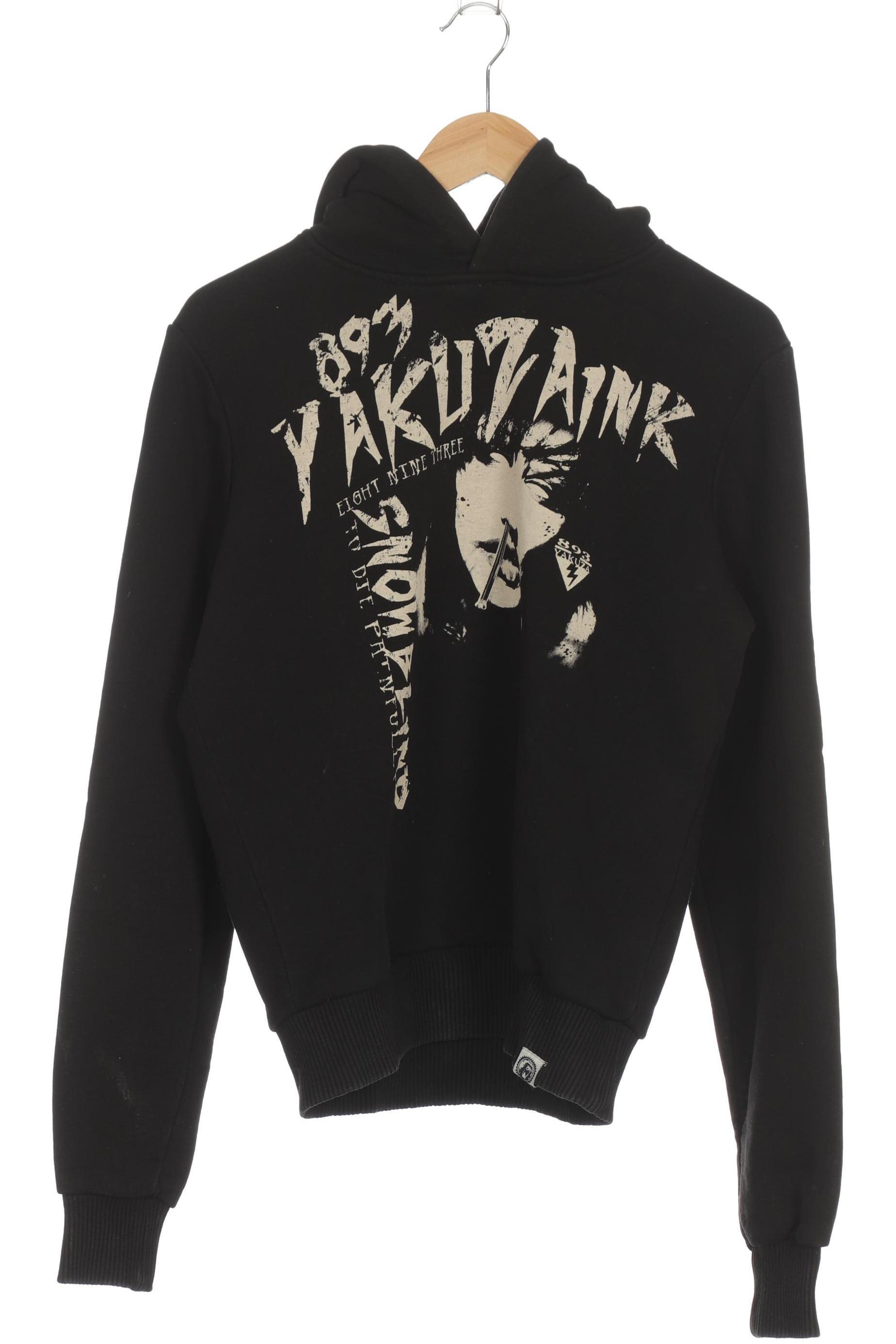 Thumbnail - Yakuza Herren Kapuzenpullover, schwarz, Gr.