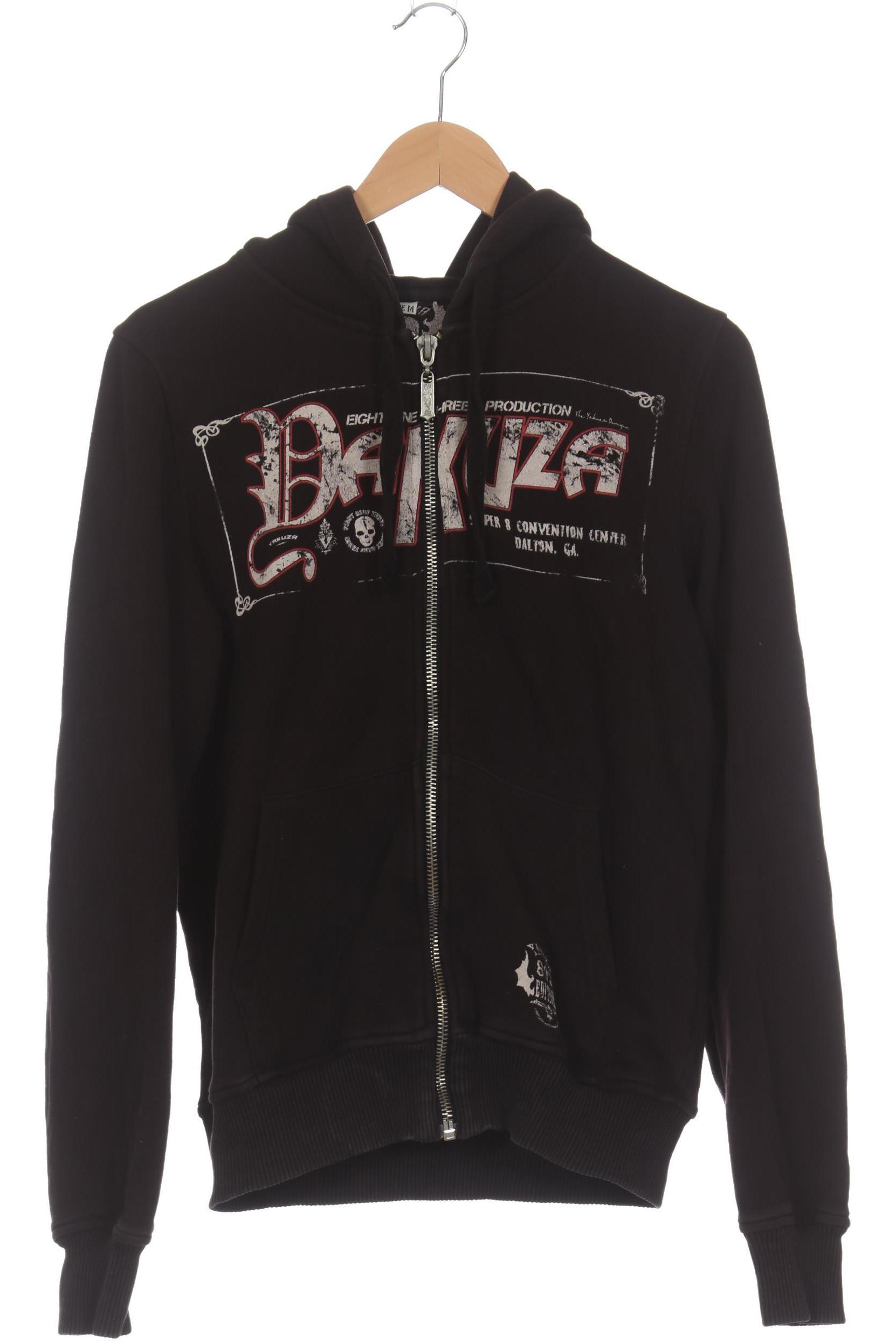 Thumbnail - Yakuza Herren Kapuzenpullover, schwarz, Gr.