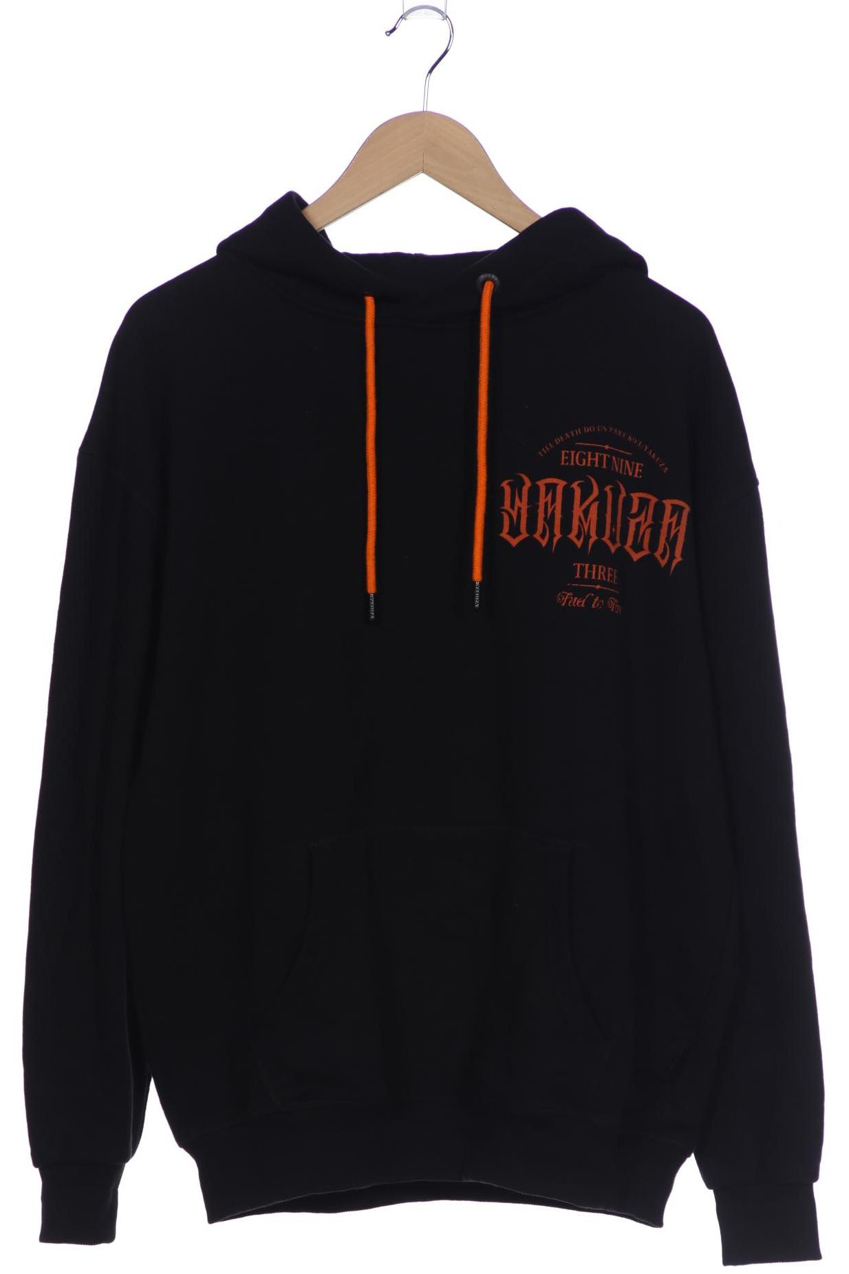 

Yakuza Herren Kapuzenpullover, schwarz, Gr. 46