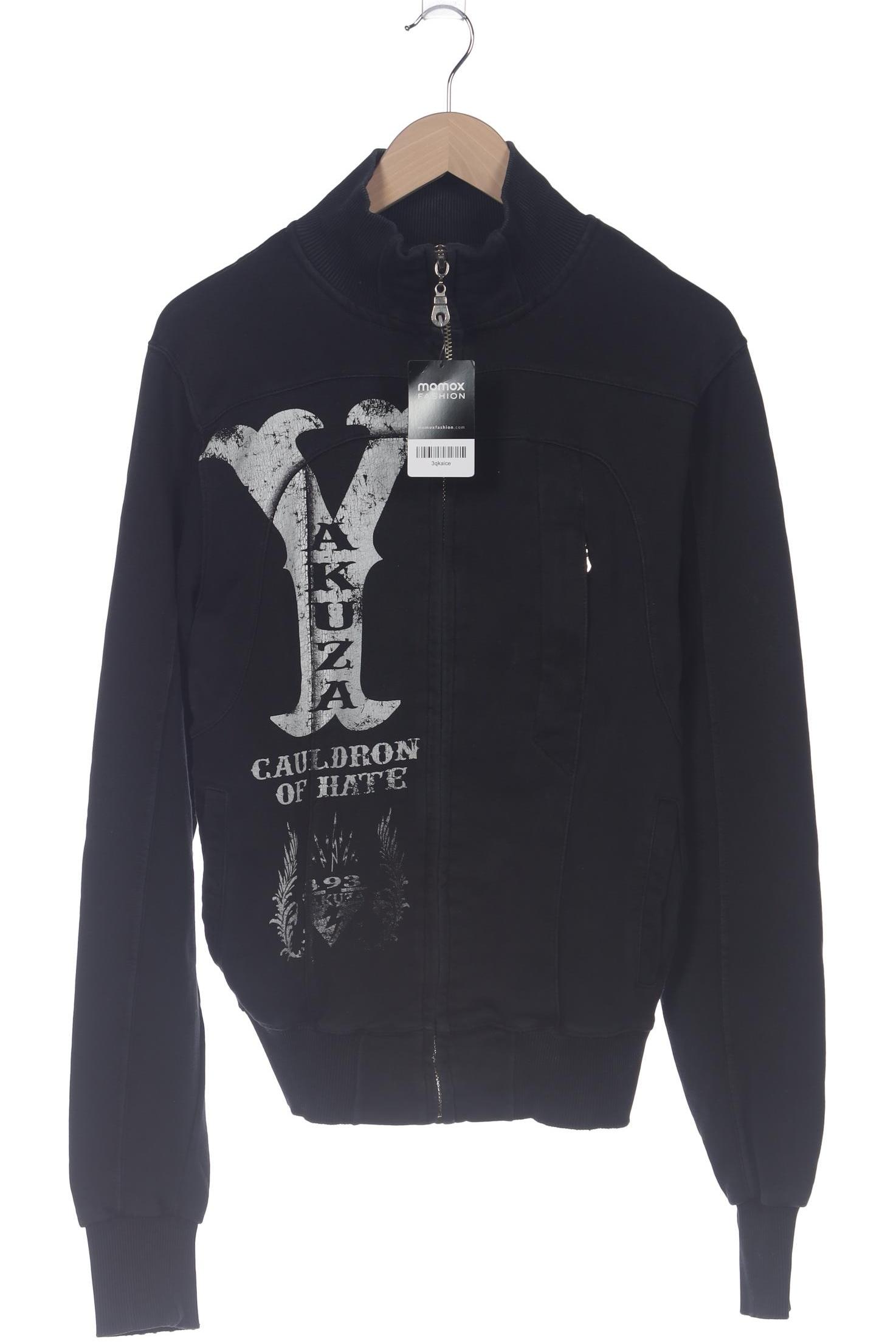 

Yakuza Herren Sweatshirt, schwarz, Gr. 52