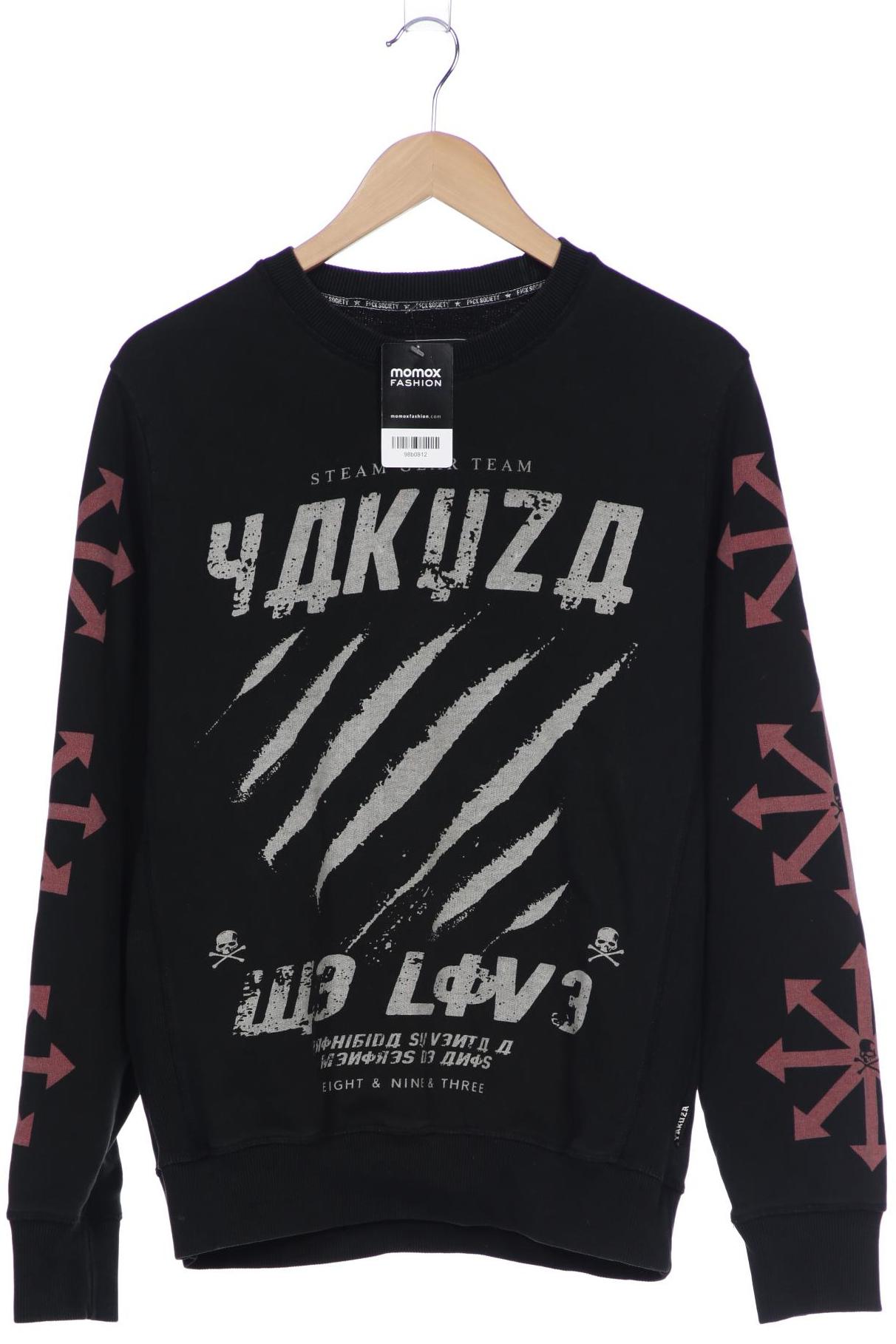 Thumbnail - Yakuza Herren Sweatshirt, grün, Gr. 52