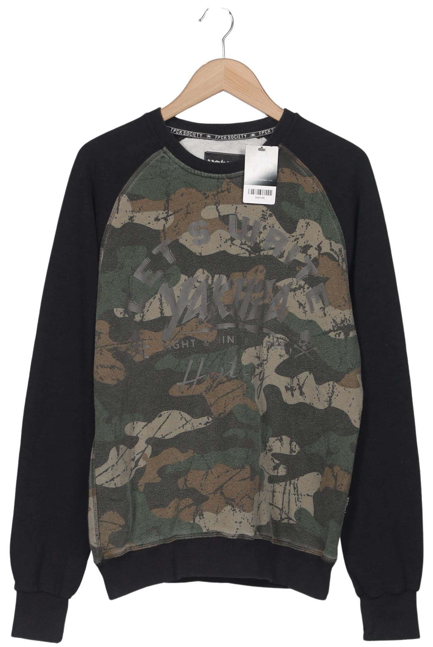 

Yakuza Herren Sweatshirt, mehrfarbig, Gr. 52