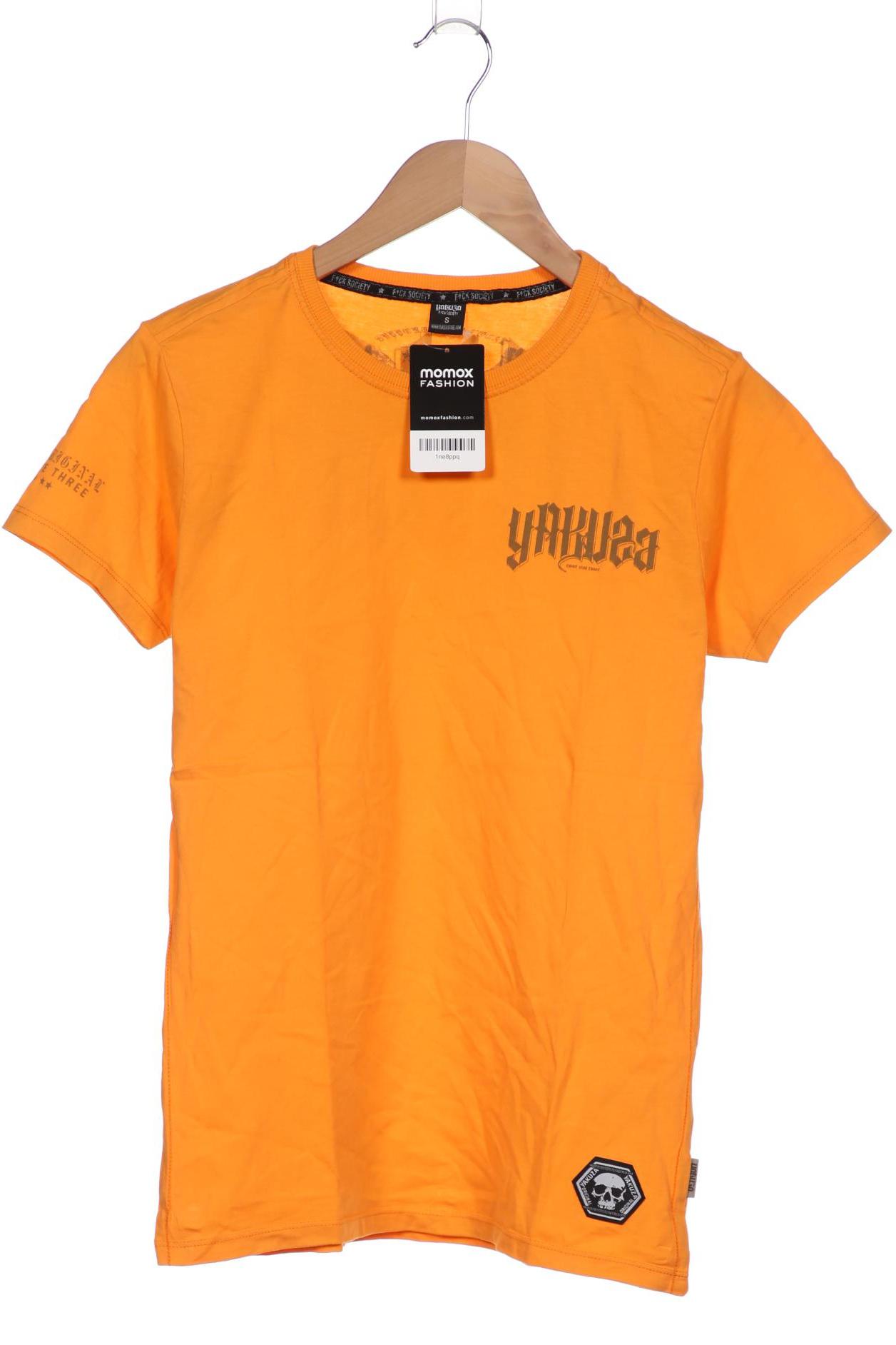 

Yakuza Herren T-Shirt, orange