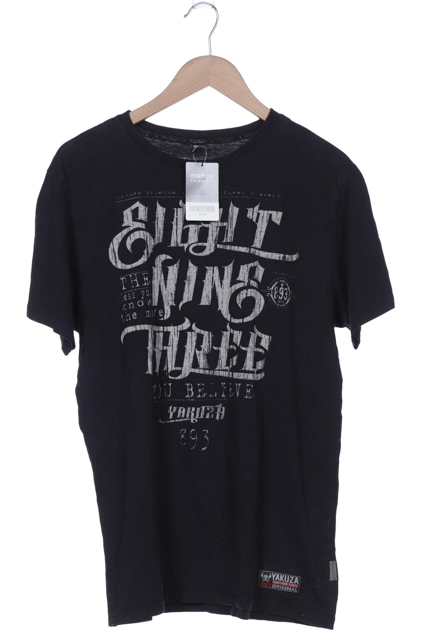 

Yakuza Herren T-Shirt, schwarz, Gr. 56
