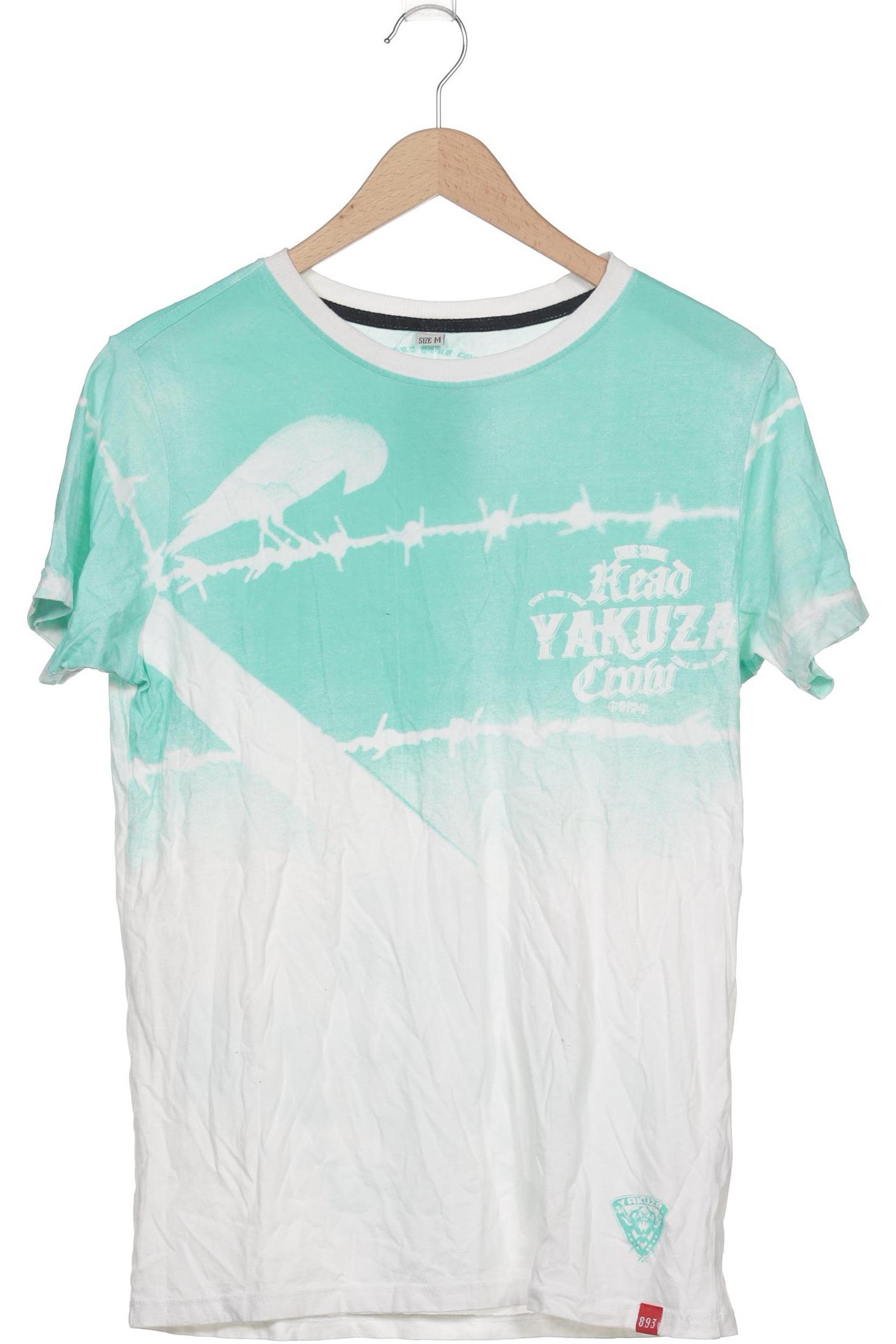

Yakuza Herren T-Shirt, grün, Gr. 48