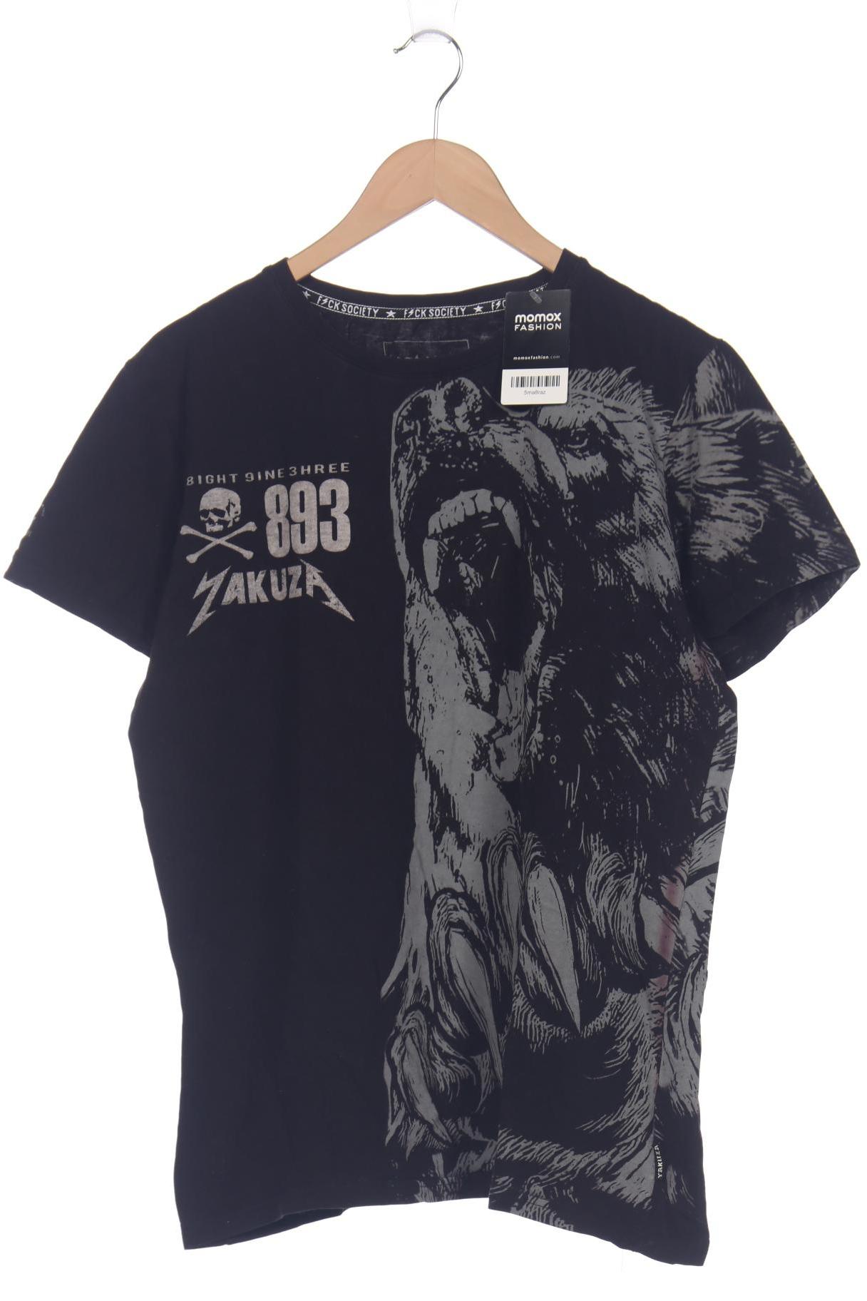 

Yakuza Herren T-Shirt, schwarz, Gr. 56
